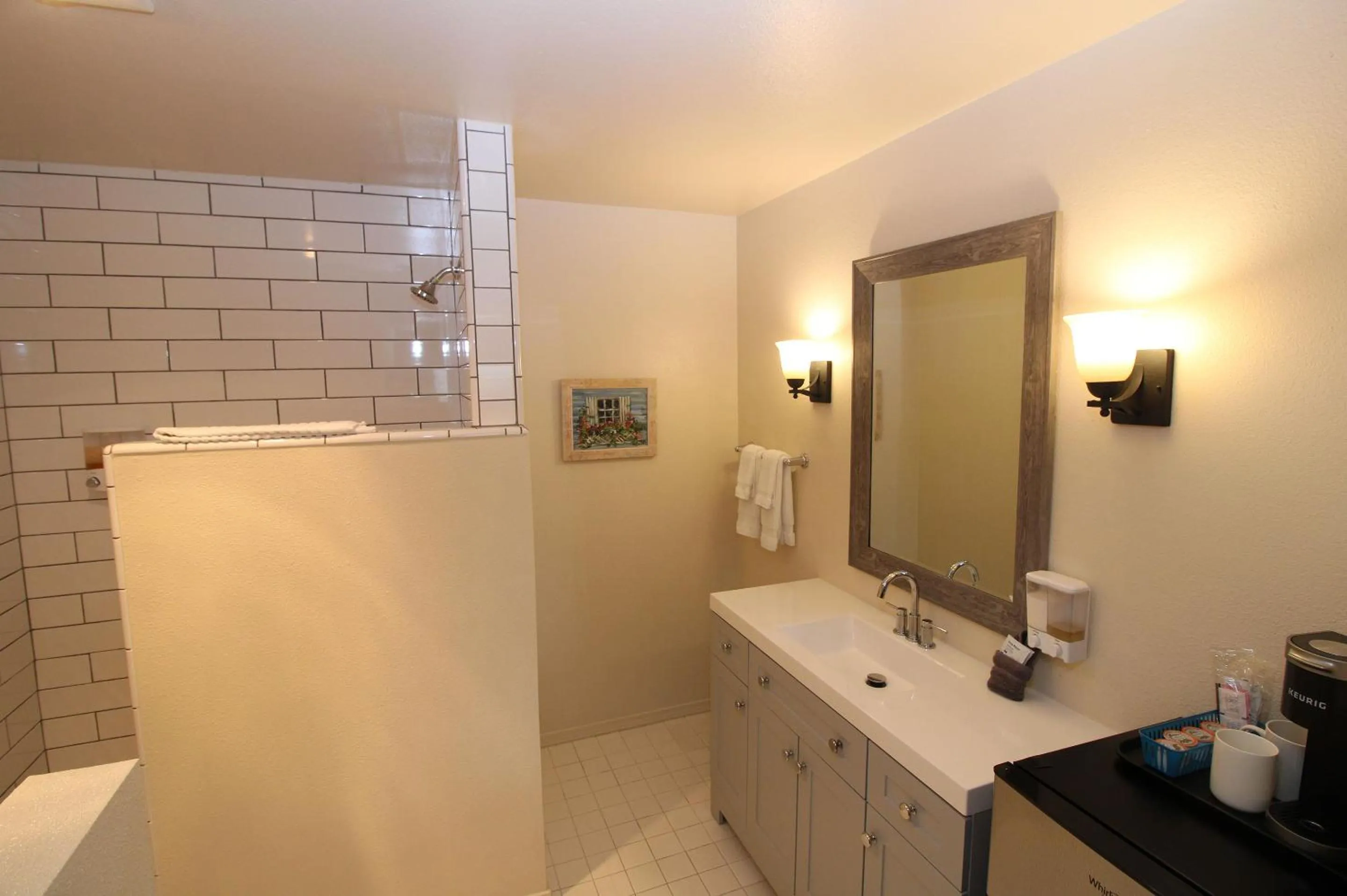 Bathroom in Back Bay Inn