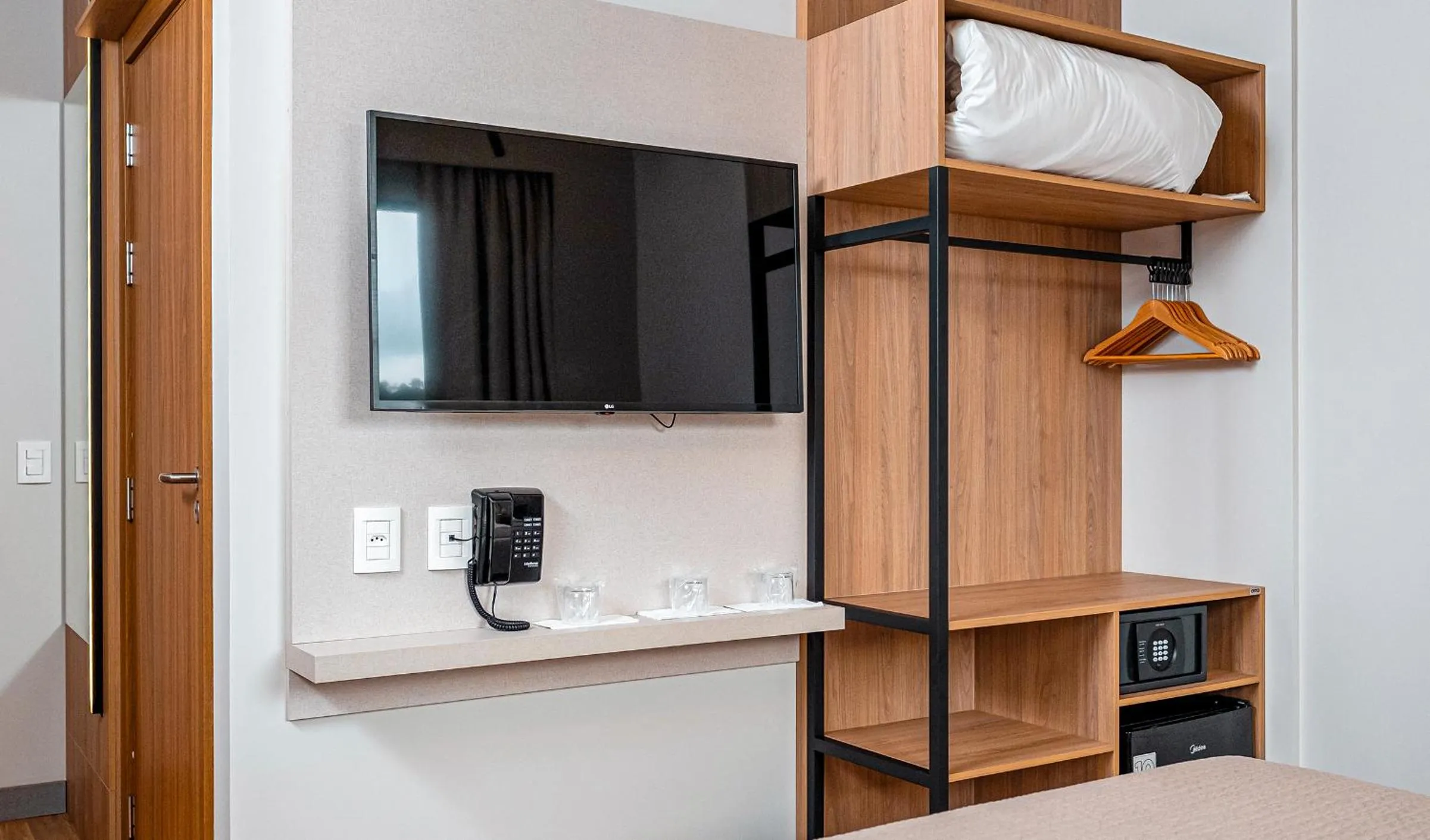 oven in Plaza Hotel & Boulevard Convention - Vale dos Vinhedos