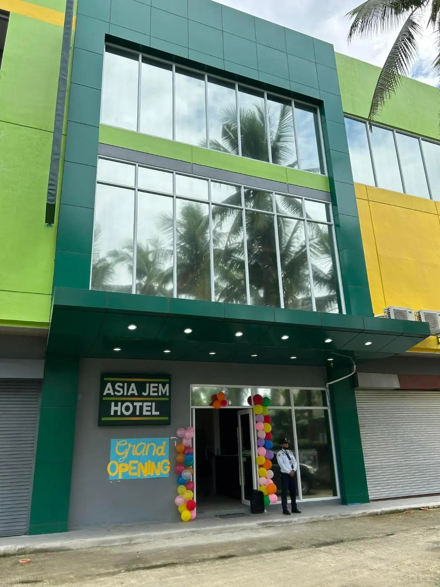 ASIA JEM HOTEL - GAPAN CITY ASIA JEM HOTEL - GAPAN CITY