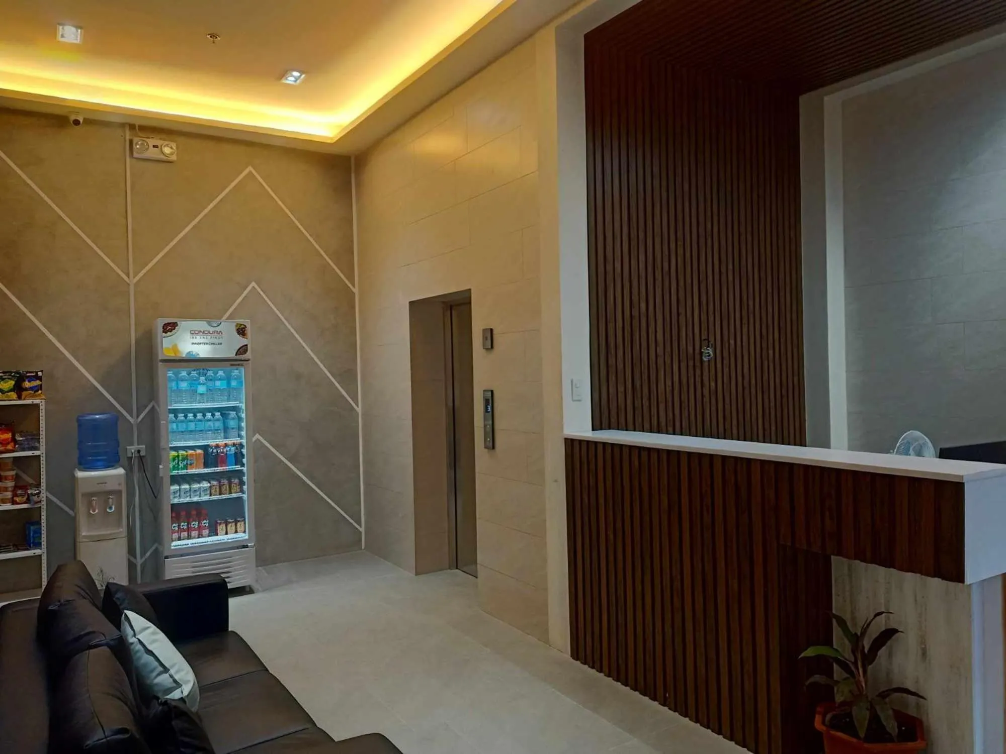 Lobby or reception in ASIA JEM HOTEL - GAPAN CITY
