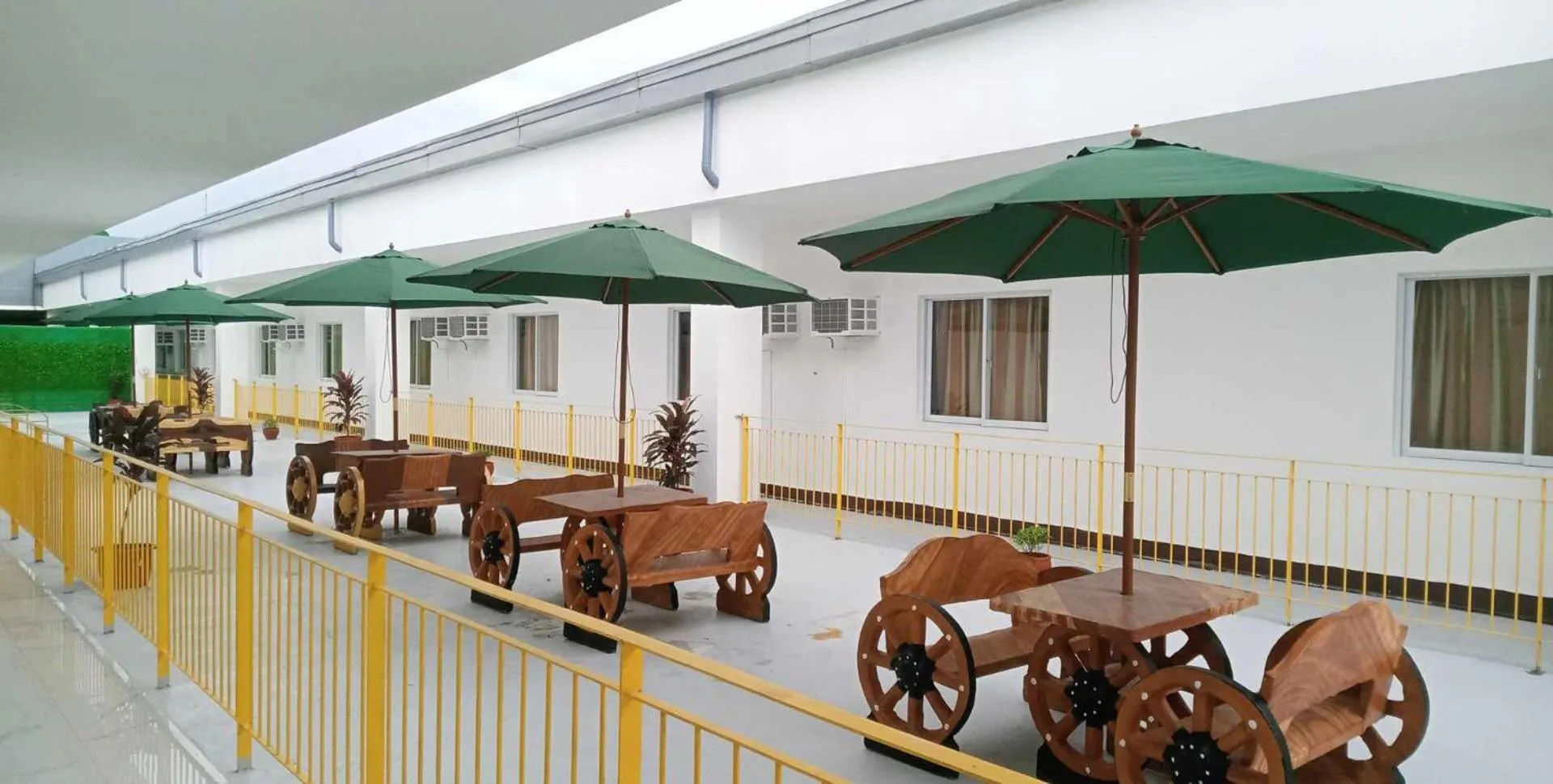 Coffee/tea facilities in ASIA JEM HOTEL - GAPAN CITY