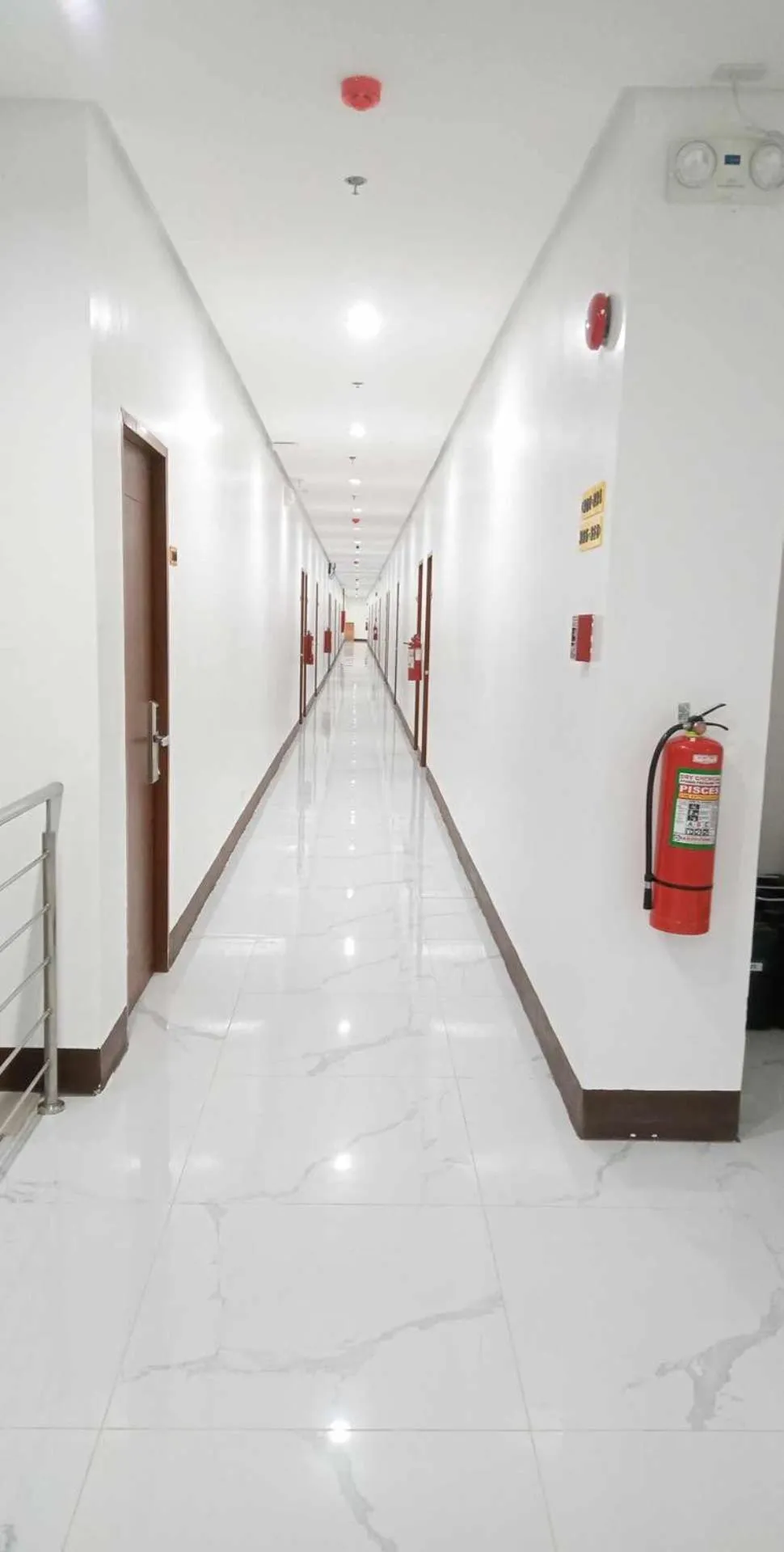 Property building in ASIA JEM HOTEL - GAPAN CITY
