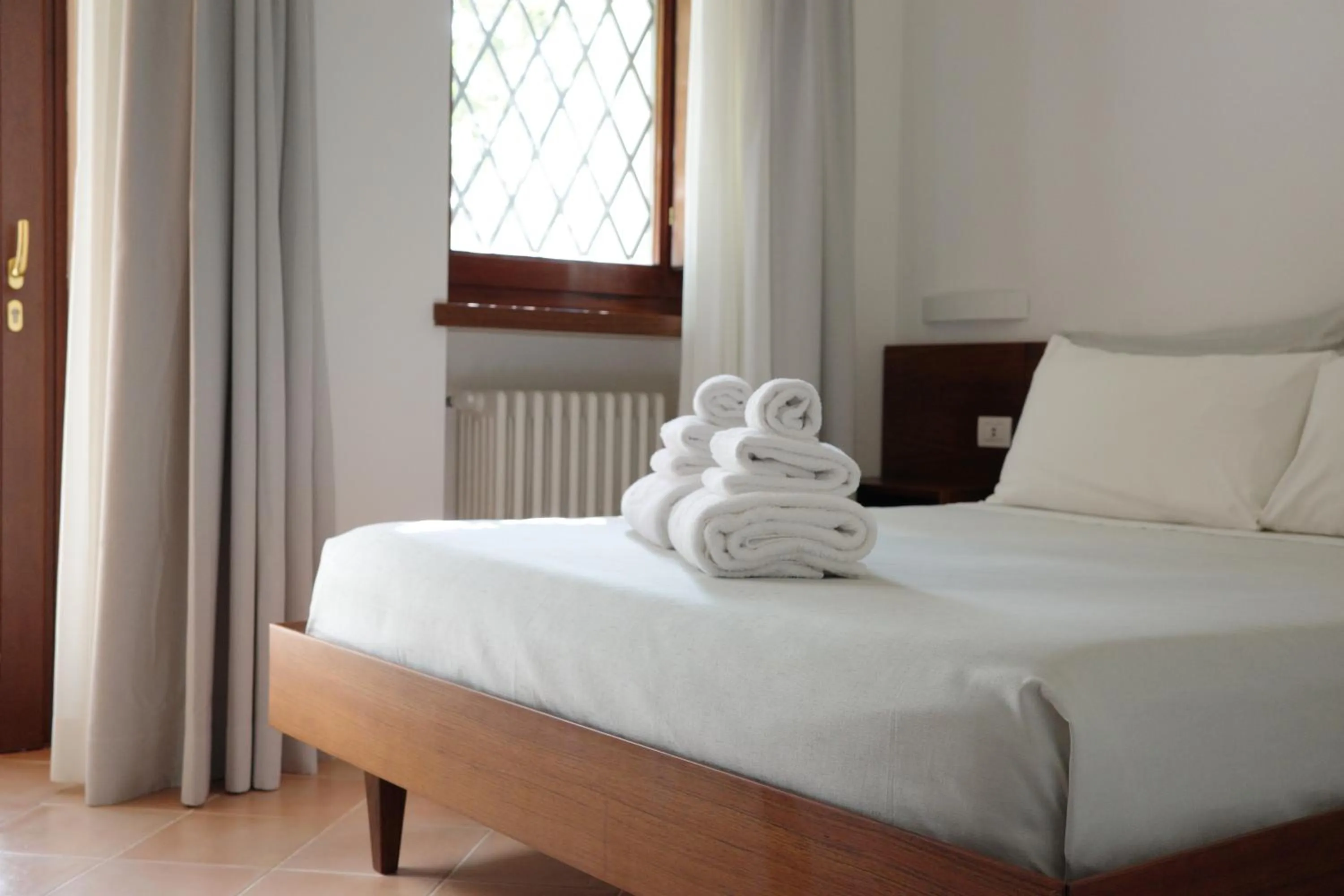 Bedroom, Bed in L'Ulivo Bed and Breakfast