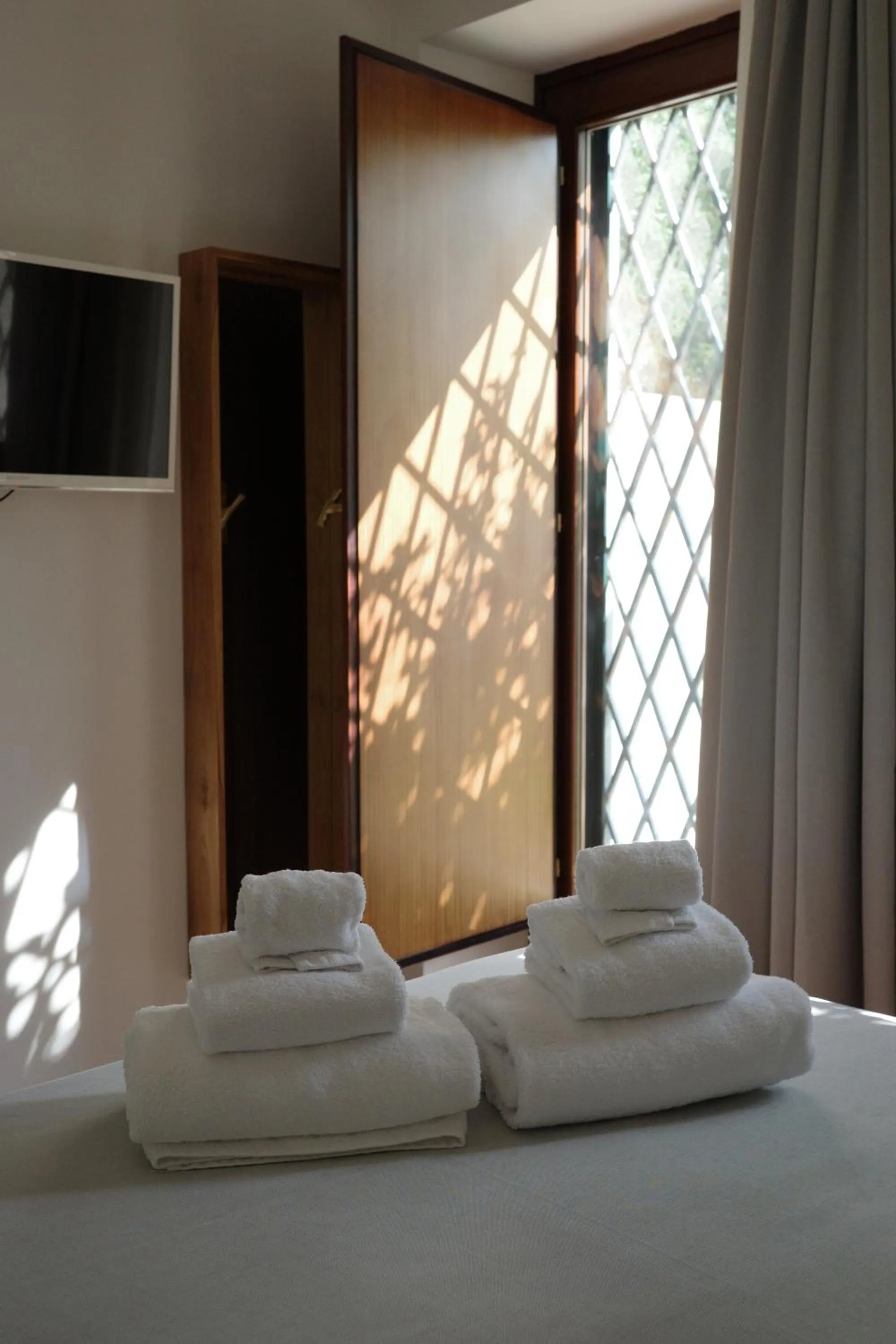 Bedroom, Bed in L'Ulivo Bed and Breakfast