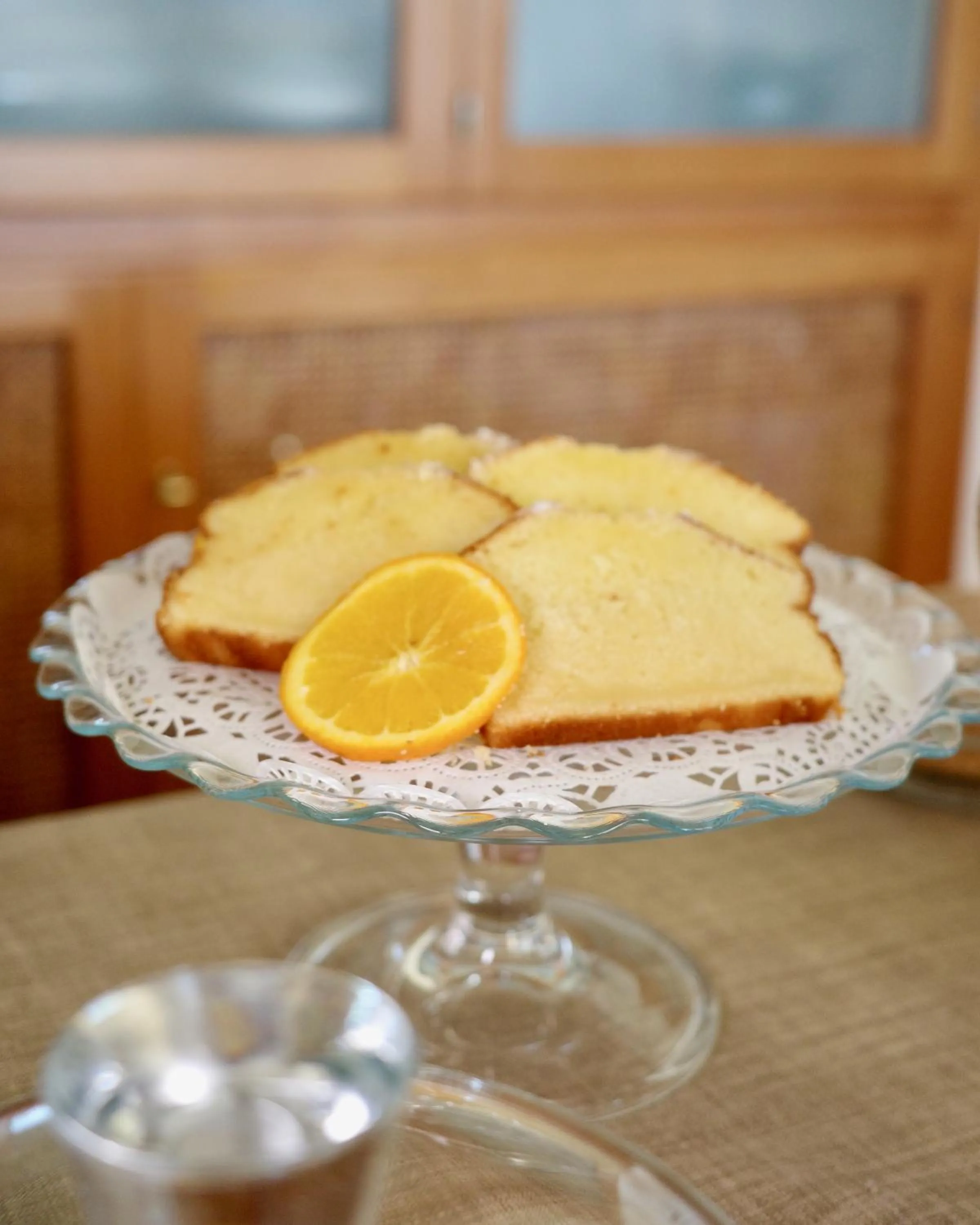 Breakfast in L'Ulivo Bed and Breakfast