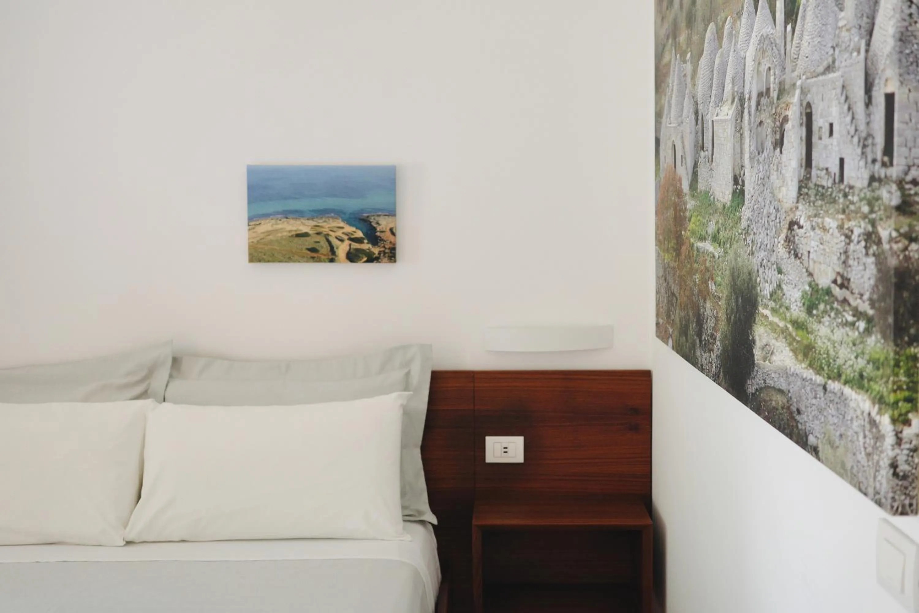 Bedroom, Bed in L'Ulivo Bed and Breakfast