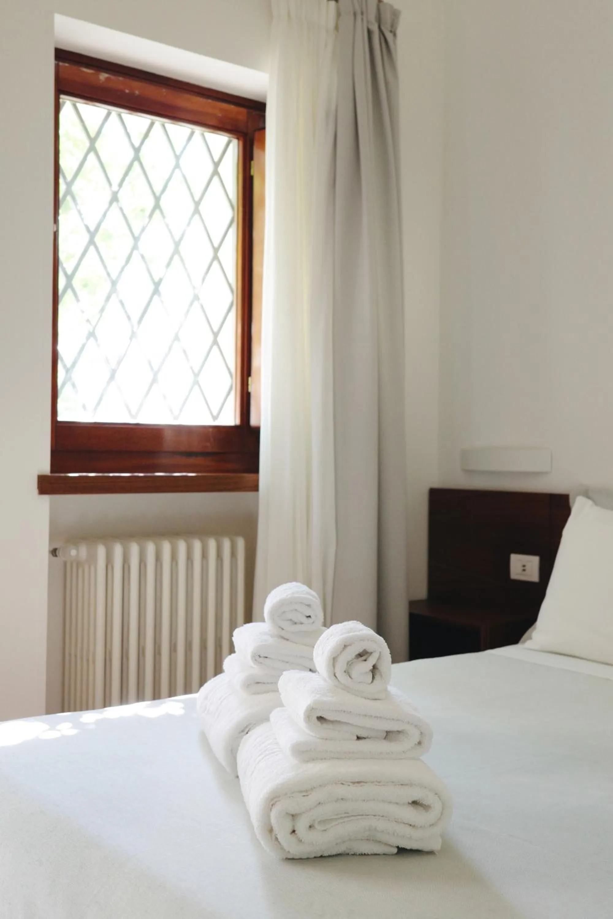 Bedroom, Bed in L'Ulivo Bed and Breakfast