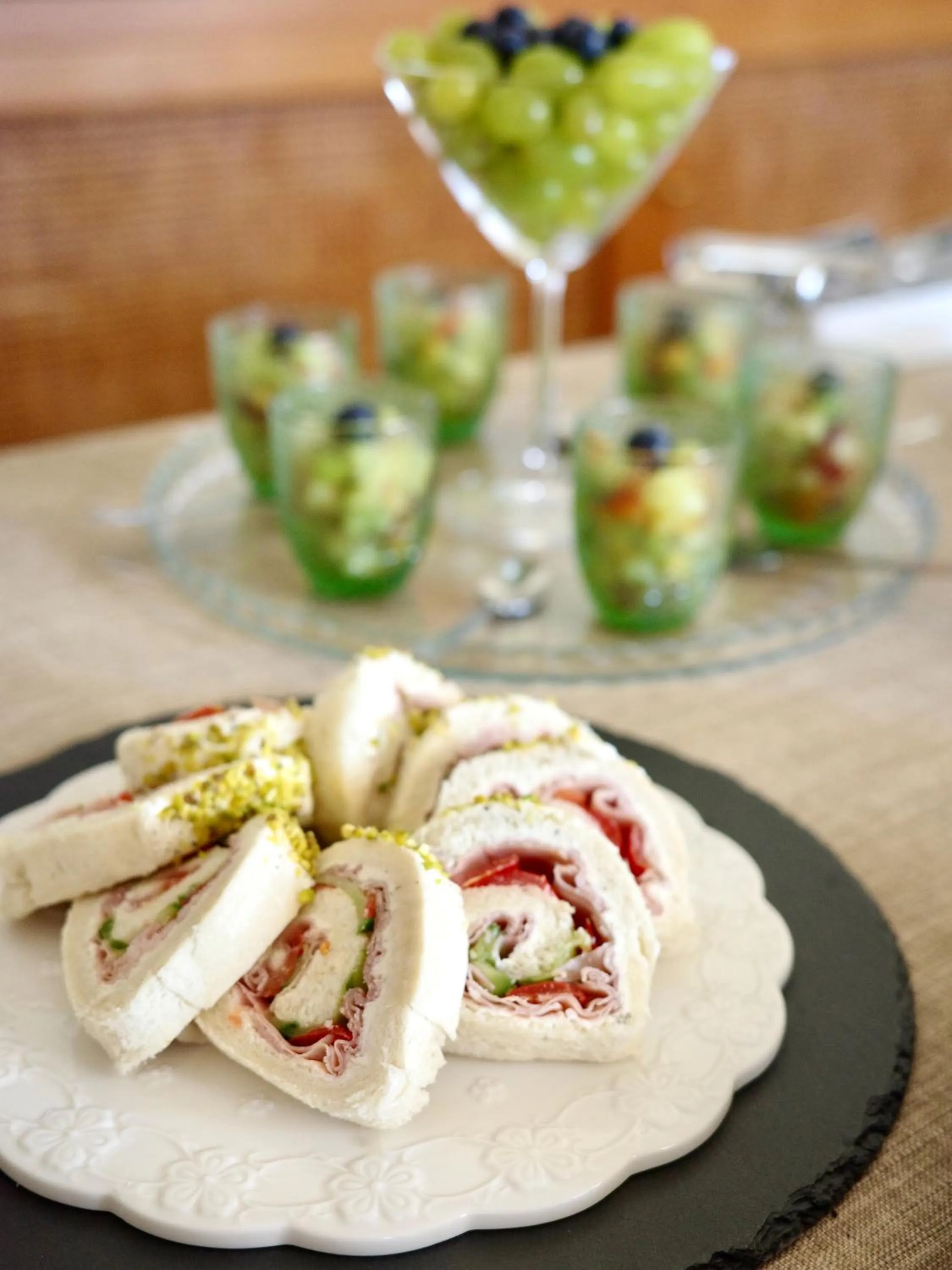 Breakfast in L'Ulivo Bed and Breakfast