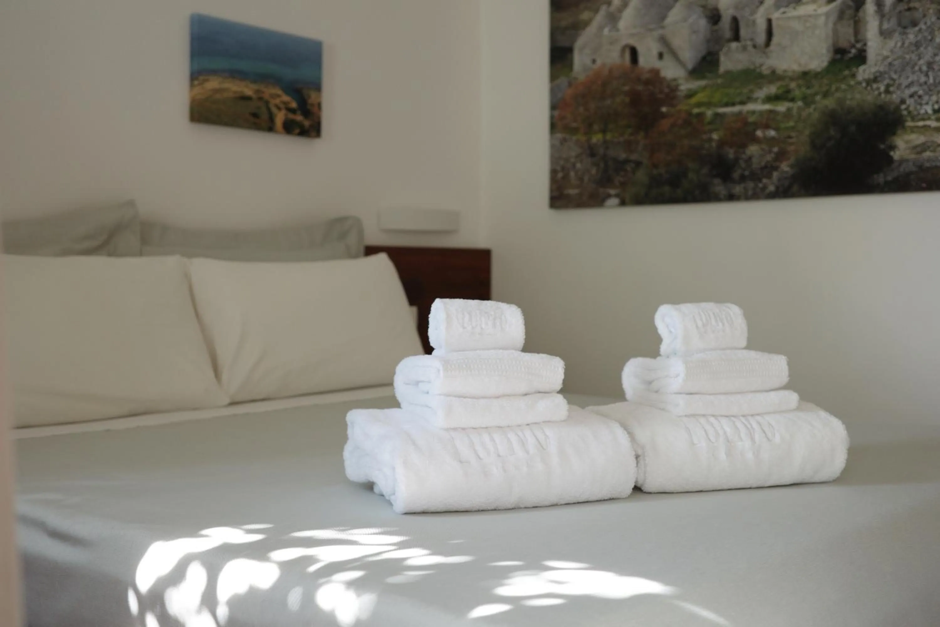 Bedroom, Bed in L'Ulivo Bed and Breakfast