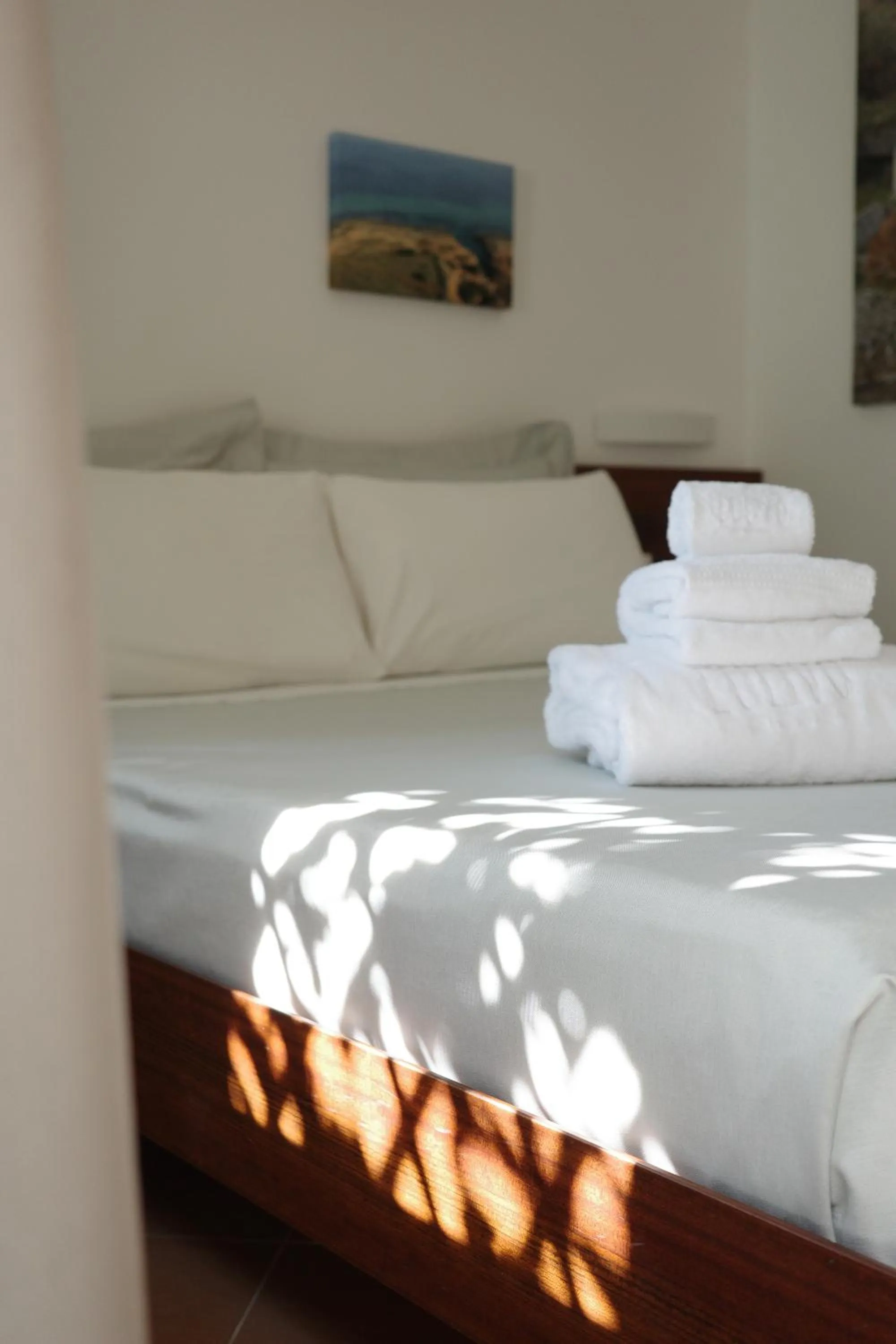 Bedroom, Bed in L'Ulivo Bed and Breakfast