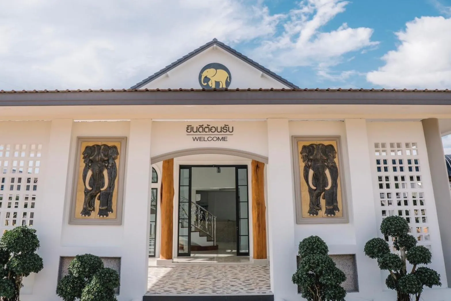 Property building in Chor Grande Resort