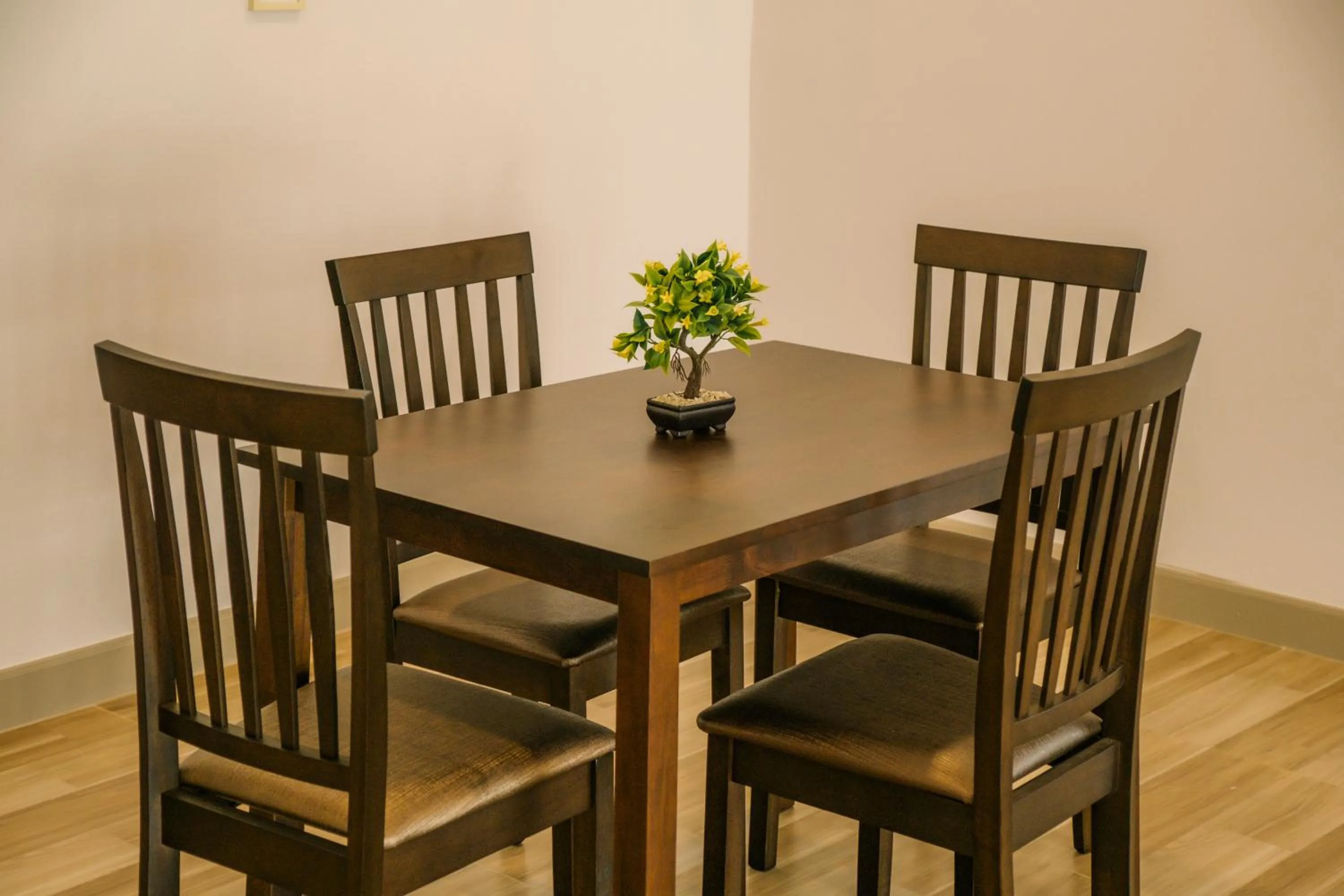 Living room in Chor Grande Resort