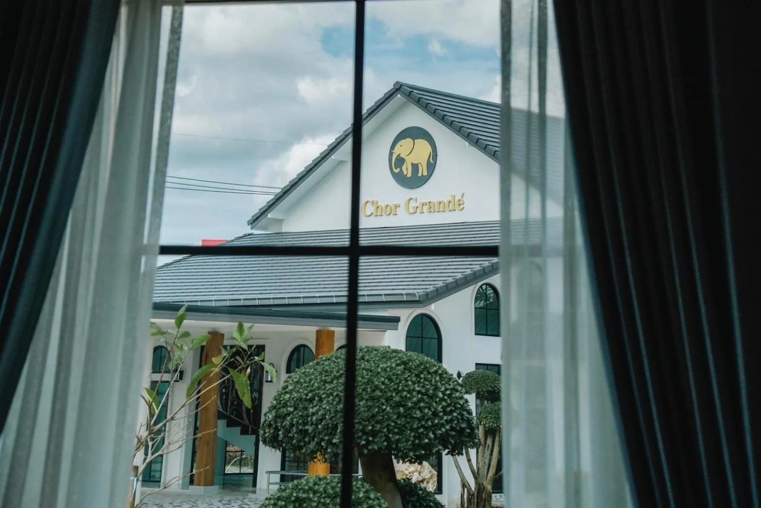 Property building in Chor Grande Resort