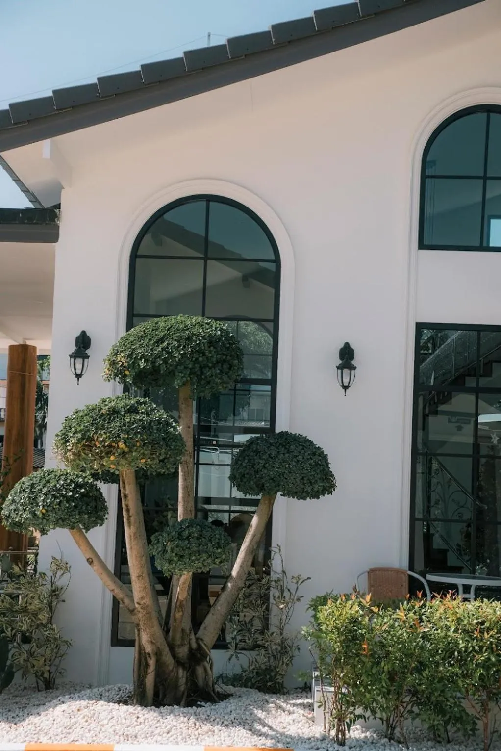 Property building in Chor Grande Resort