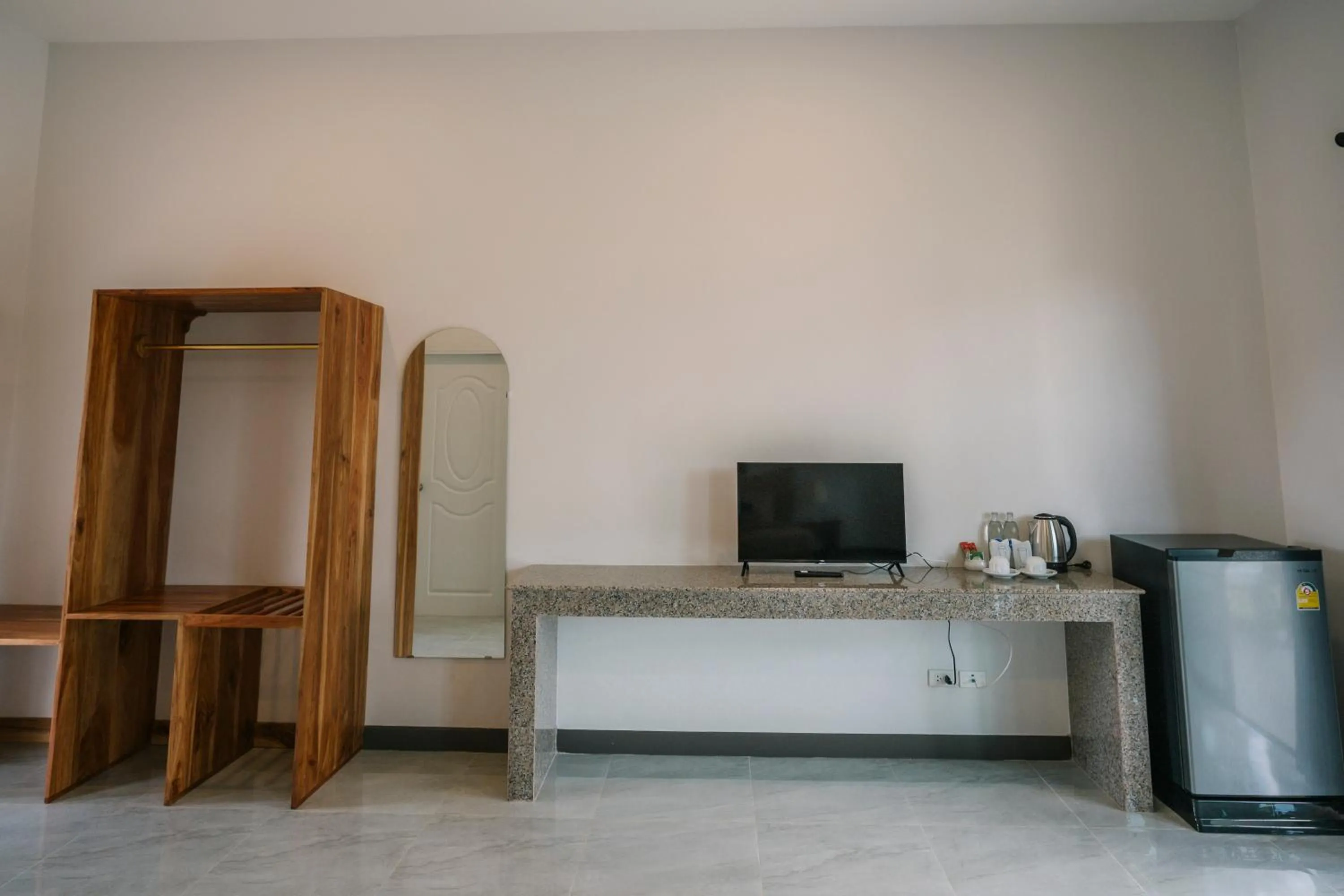 TV and multimedia in Chor Grande Resort