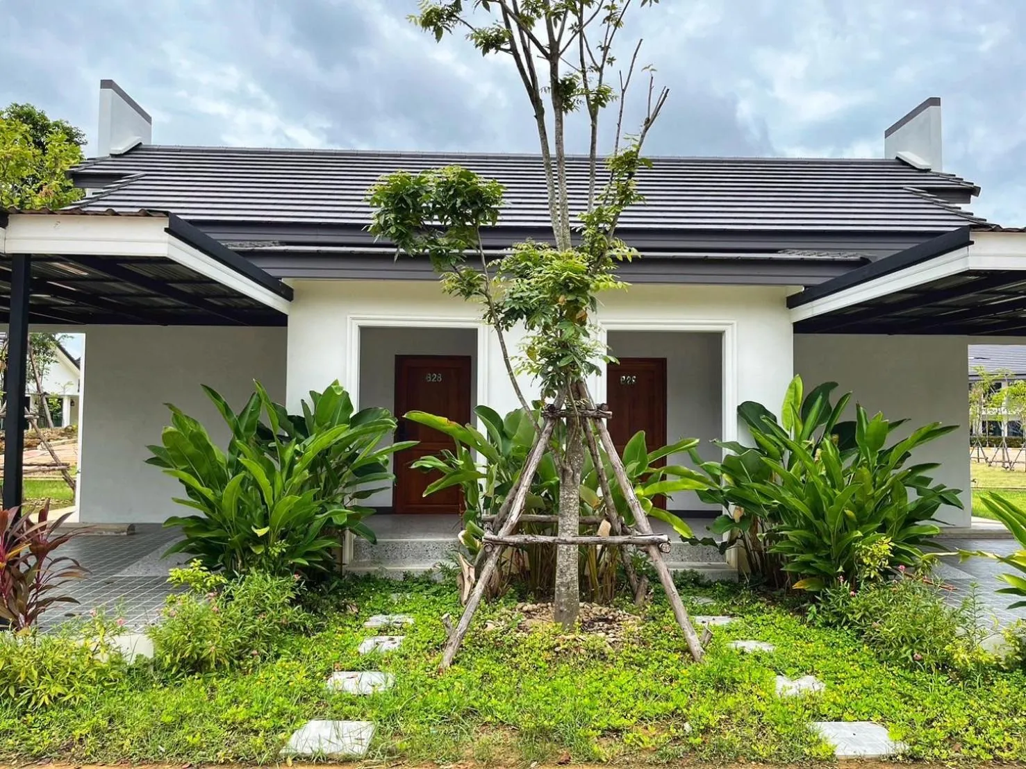 Property building in Chor Grande Resort