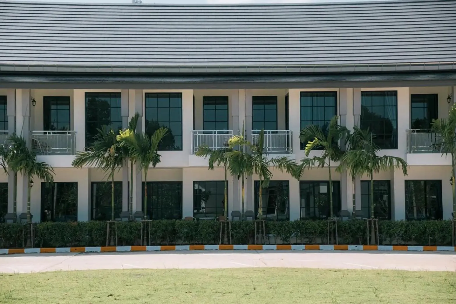 Property building in Chor Grande Resort