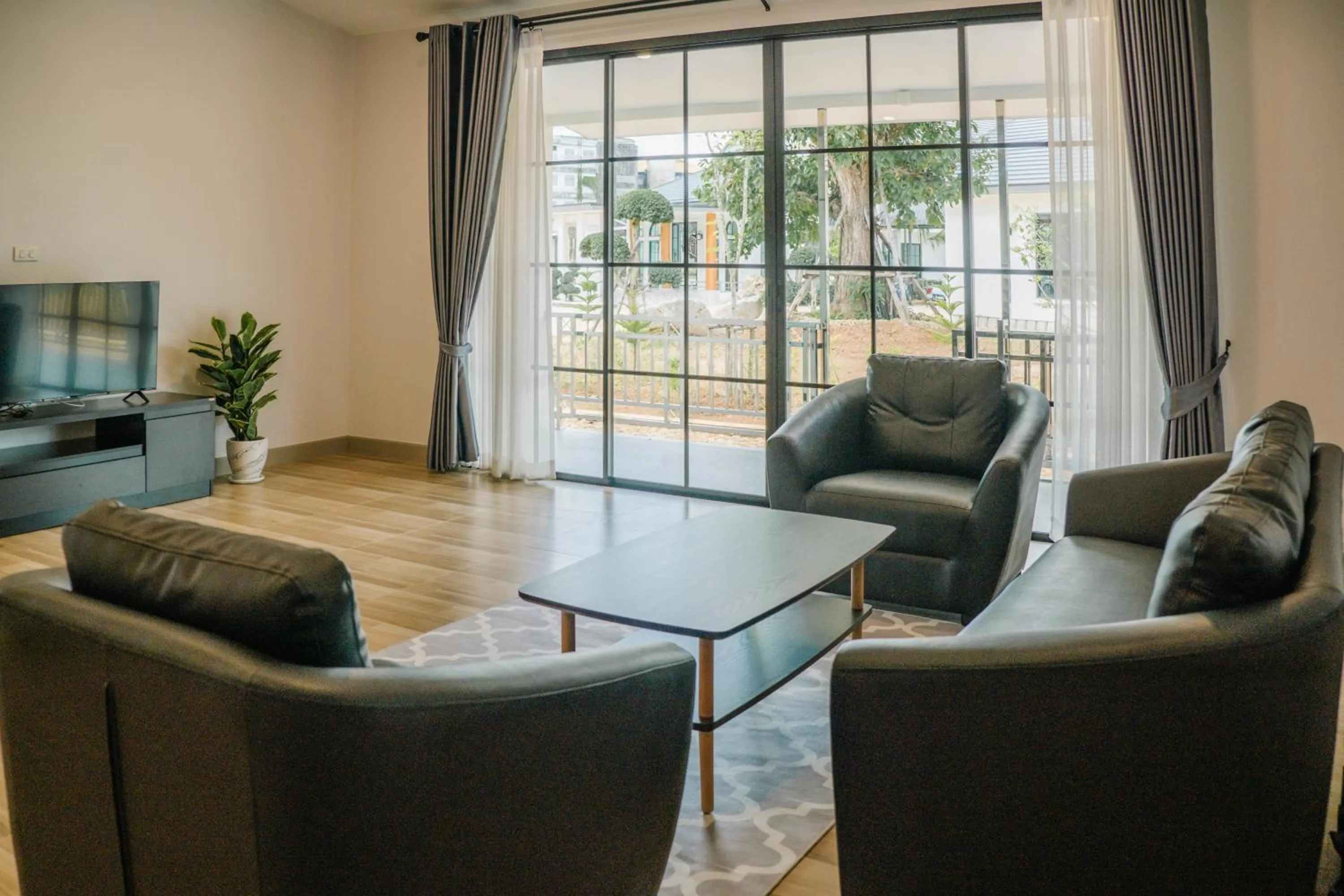 TV and multimedia in Chor Grande Resort