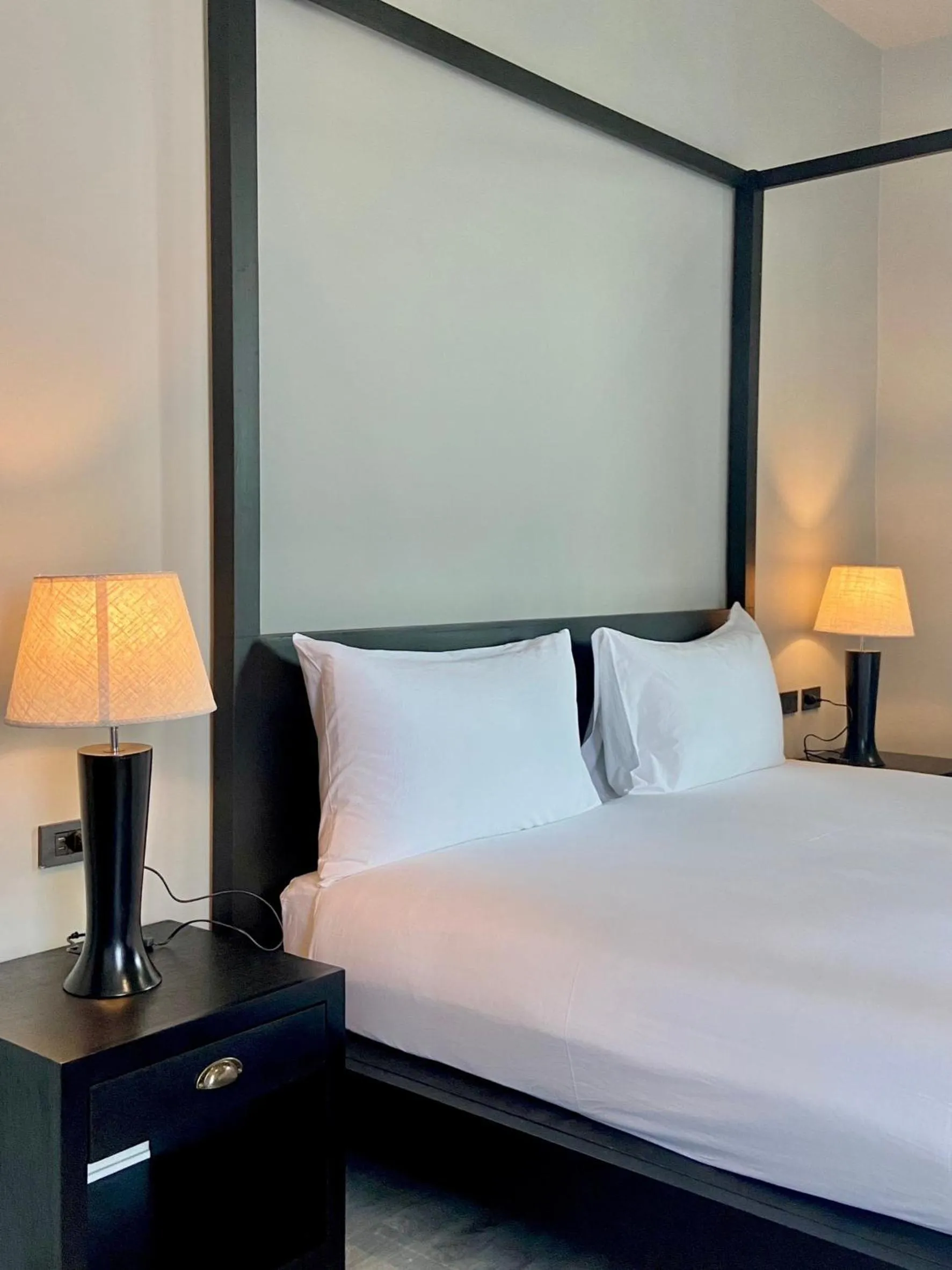 Bed in O2 The Residence โอทู เดอะ เรสซิเดนซ์