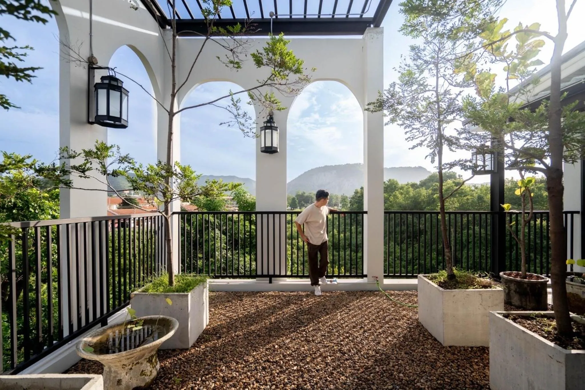 Property building in O2 The Residence โอทู เดอะ เรสซิเดนซ์