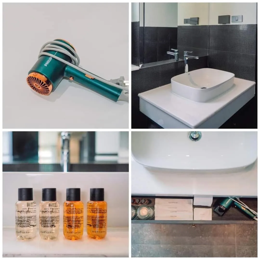 heating in O2 The Residence โอทู เดอะ เรสซิเดนซ์