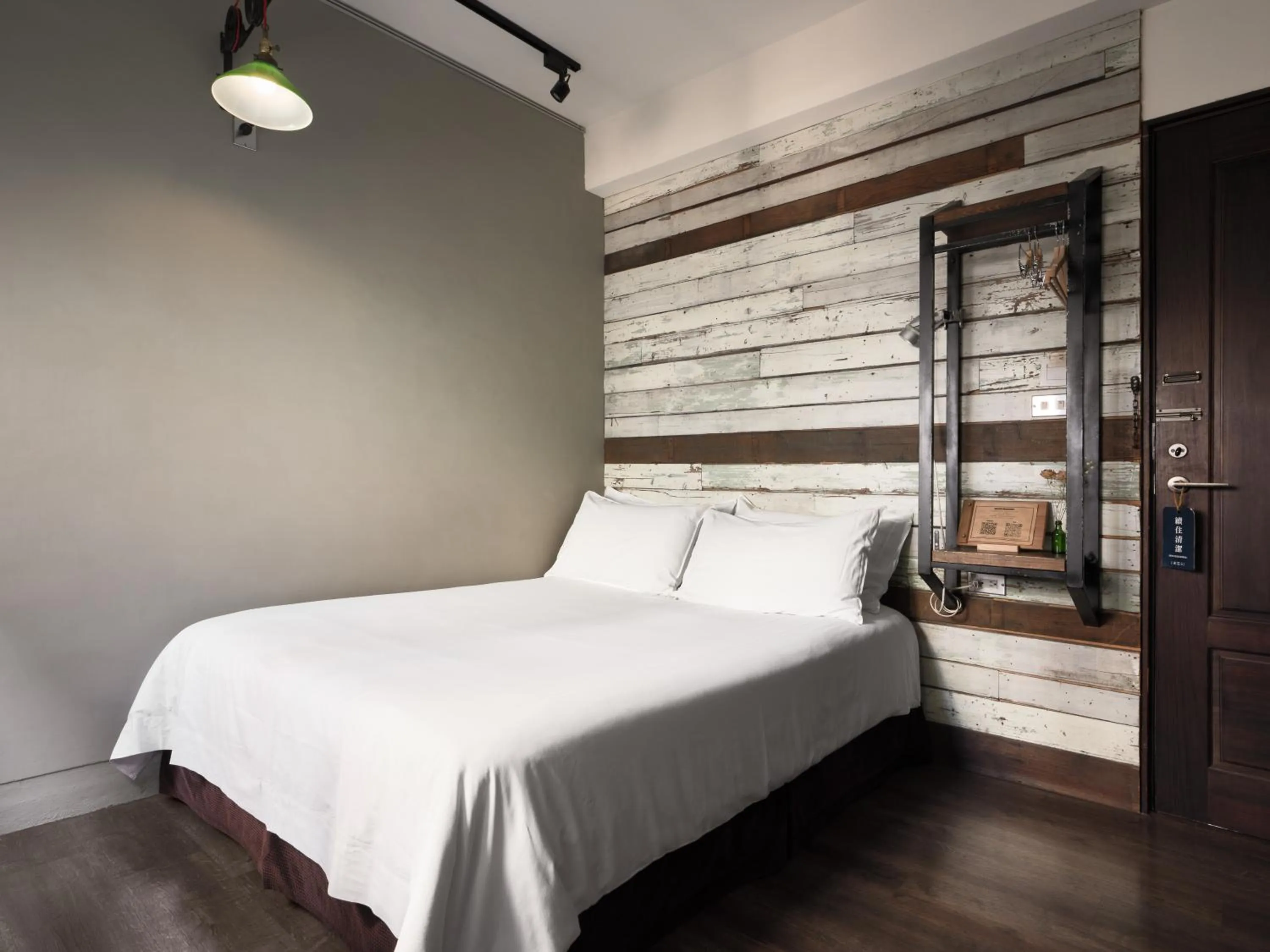 Photo of the whole room, Bed in 未艾公寓WeLove Apartment