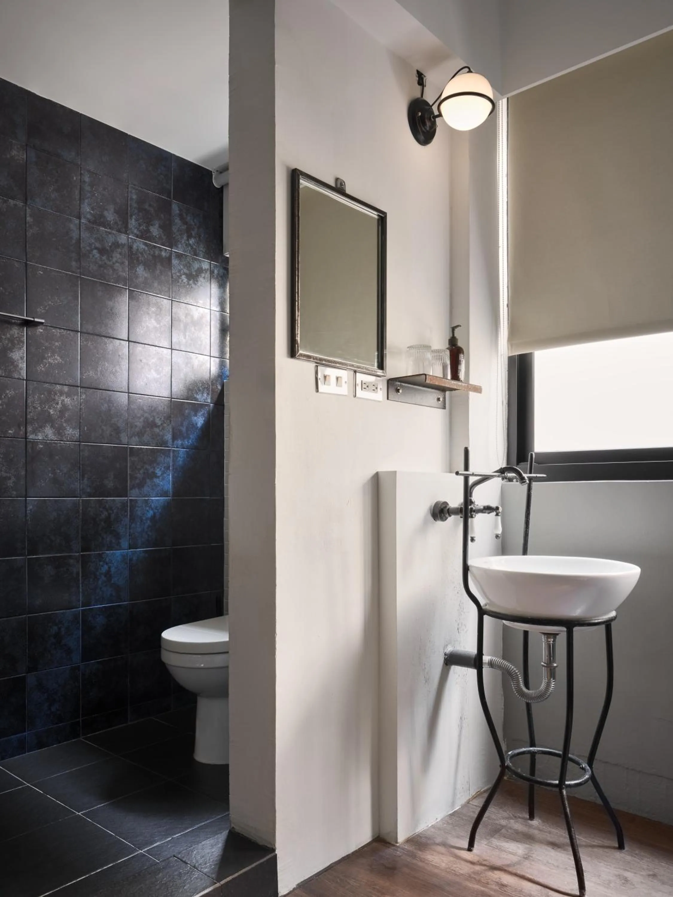 Toilet in 未艾公寓WeLove Apartment