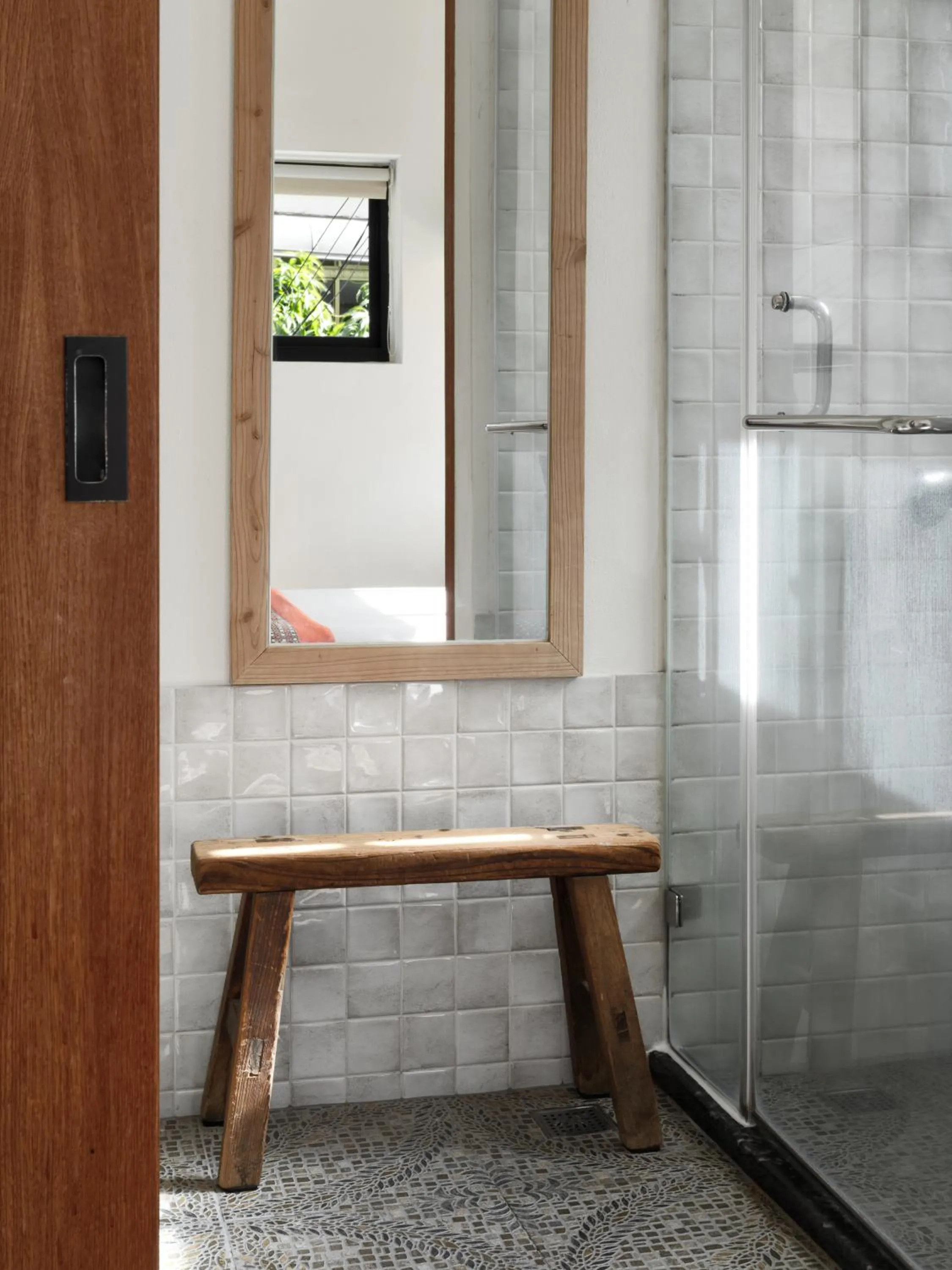 Shower in 未艾公寓WeLove Apartment