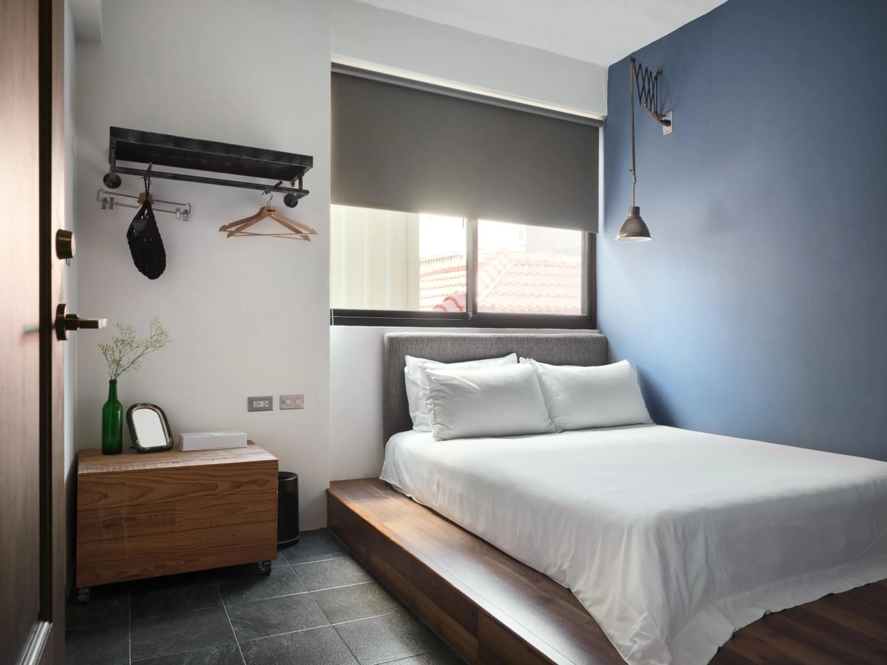 Photo of the whole room, Bed in 未艾公寓WeLove Apartment