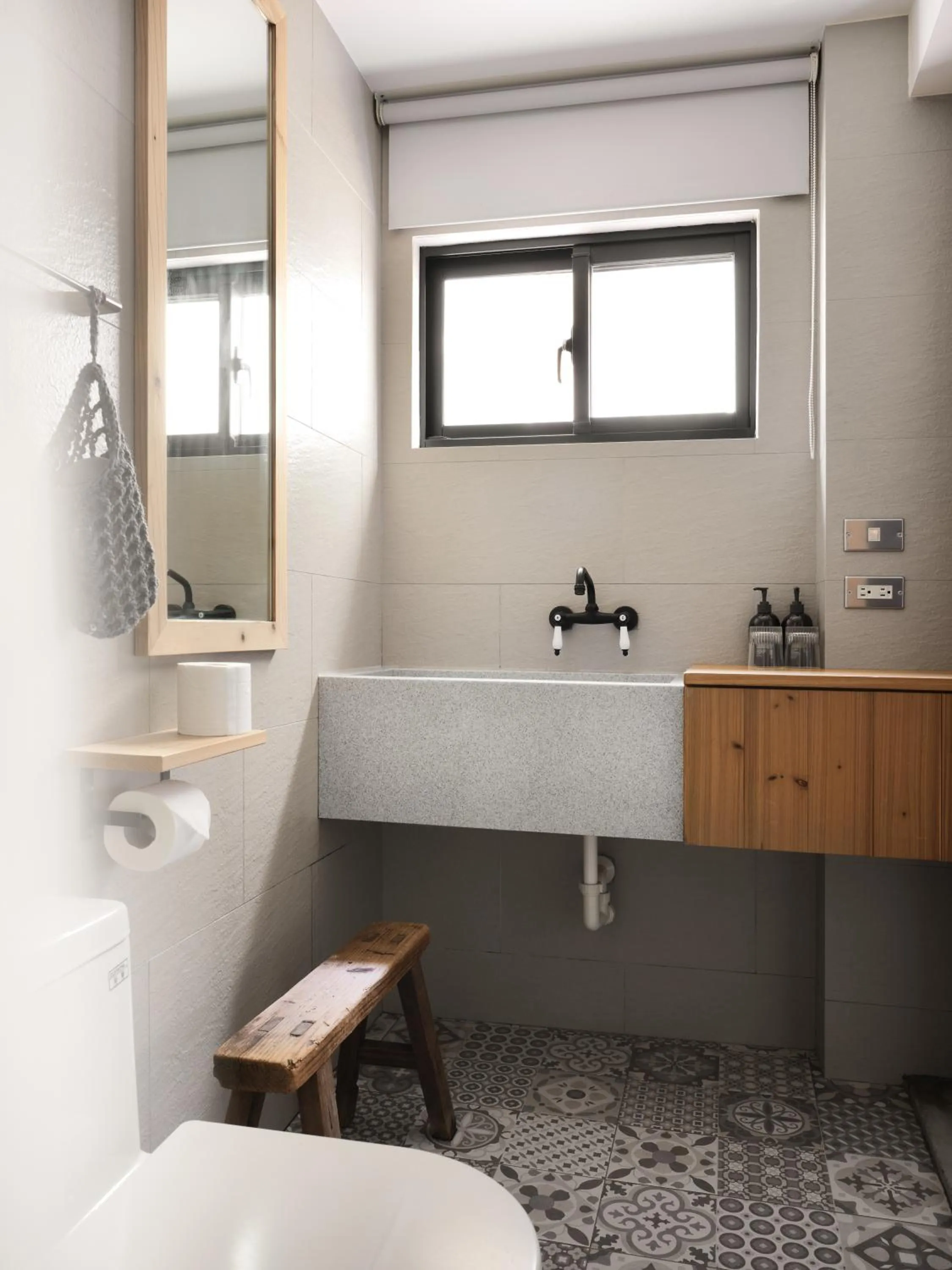 Shower in 未艾公寓WeLove Apartment