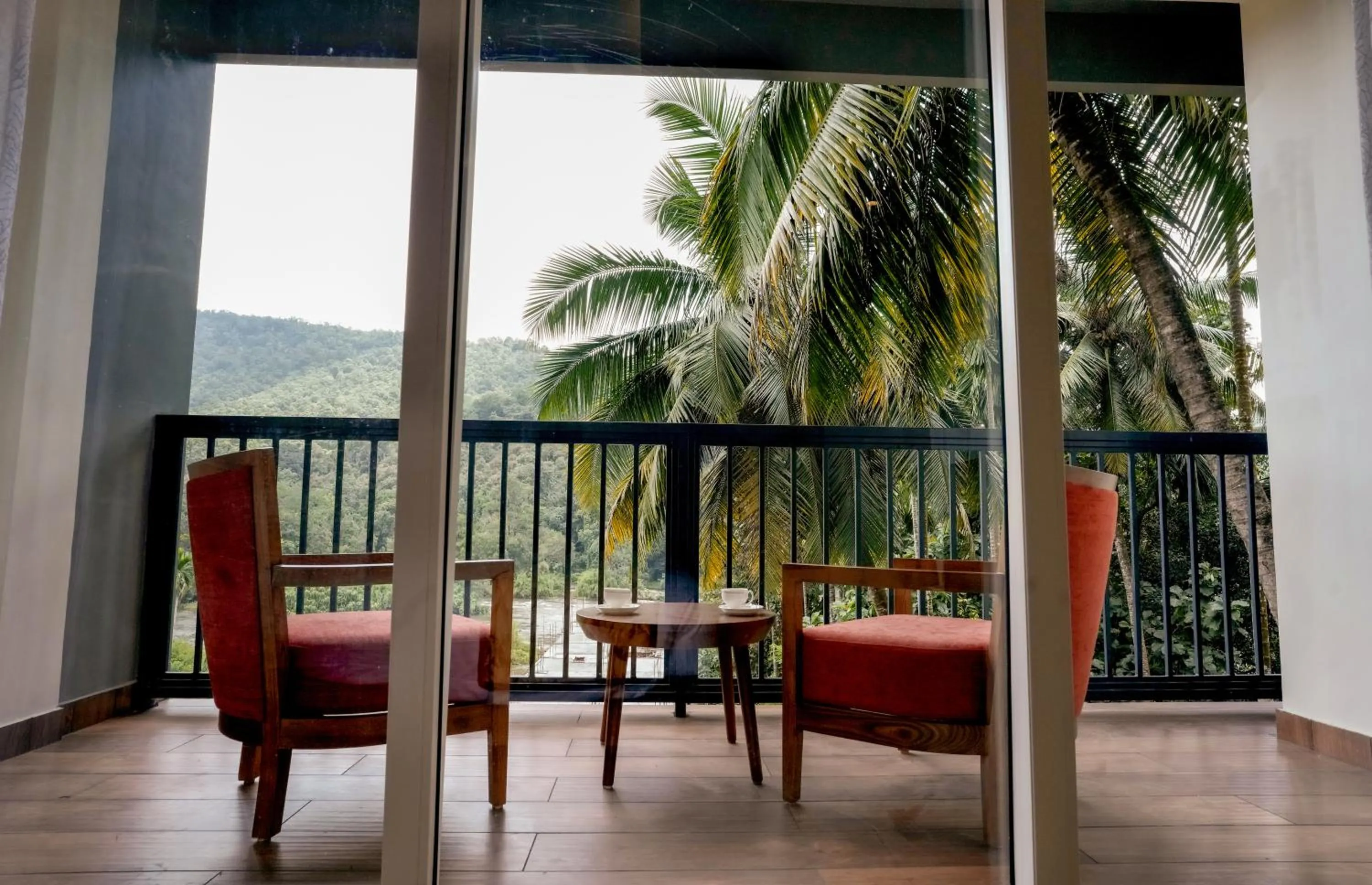 Day in Bluemist Resorts