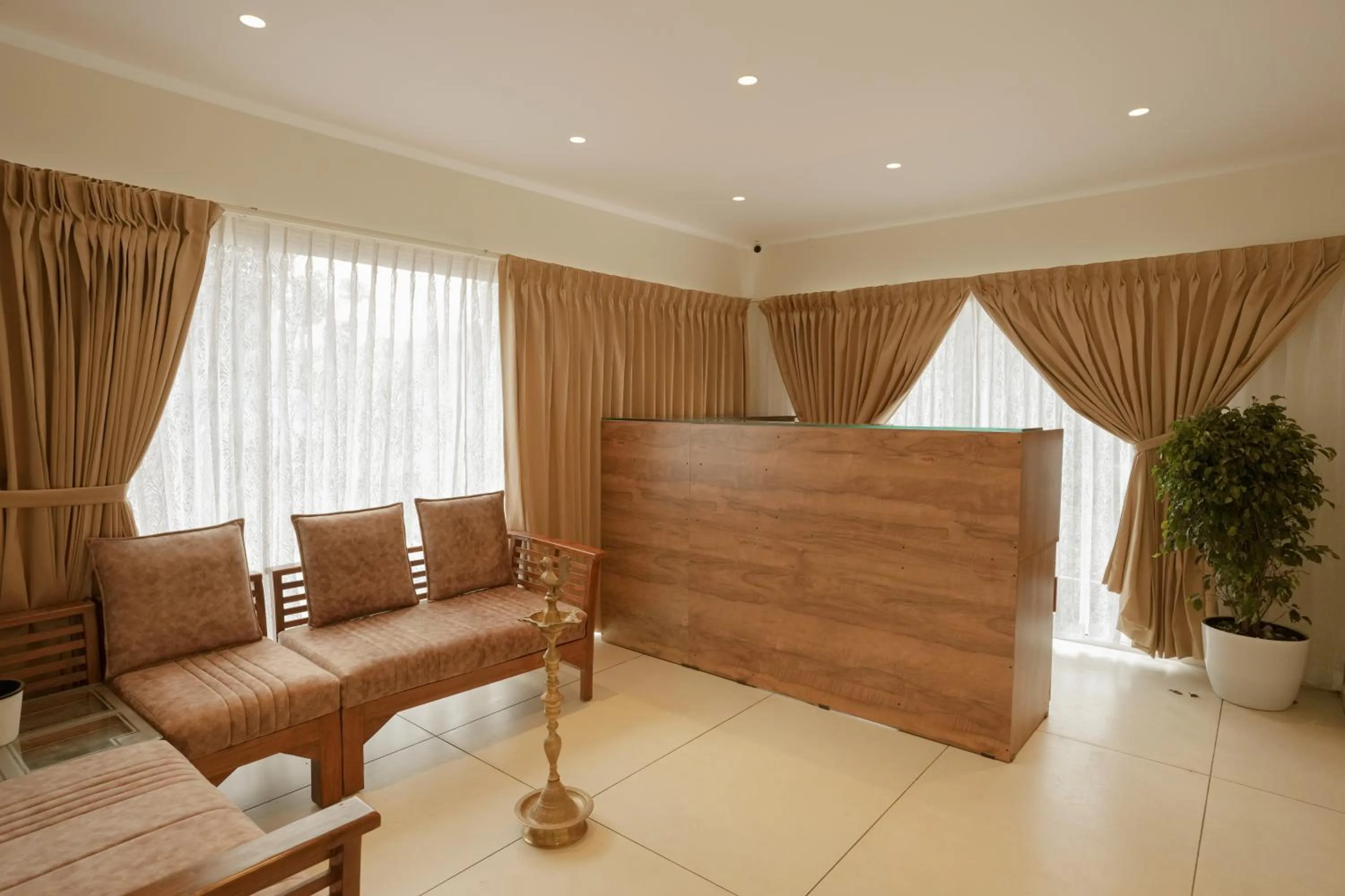 Property building in Bluemist Resorts