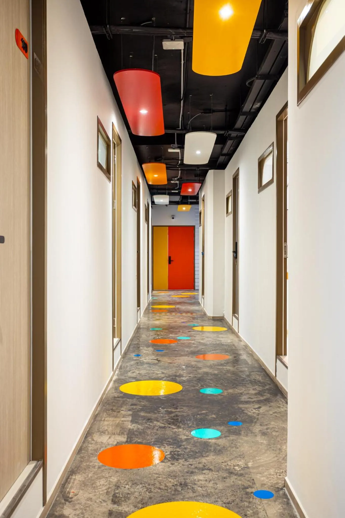 Property building in L MINITEL at Night Bazaar Chiangmai