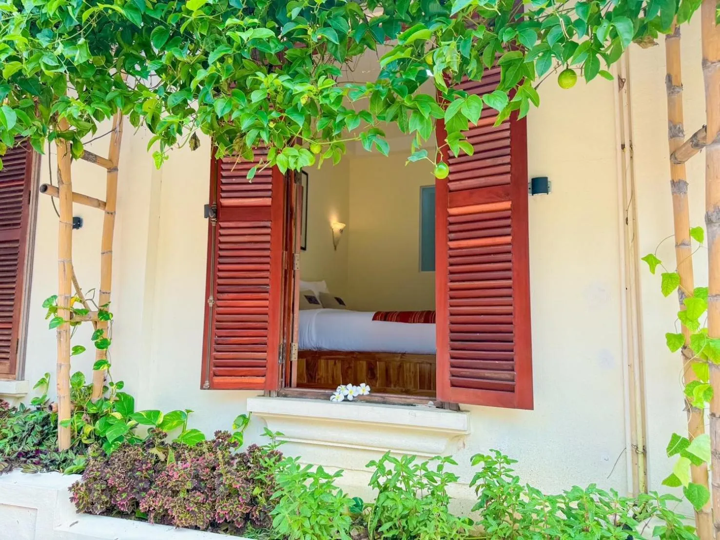 Day in Luang Phasouk Hotel