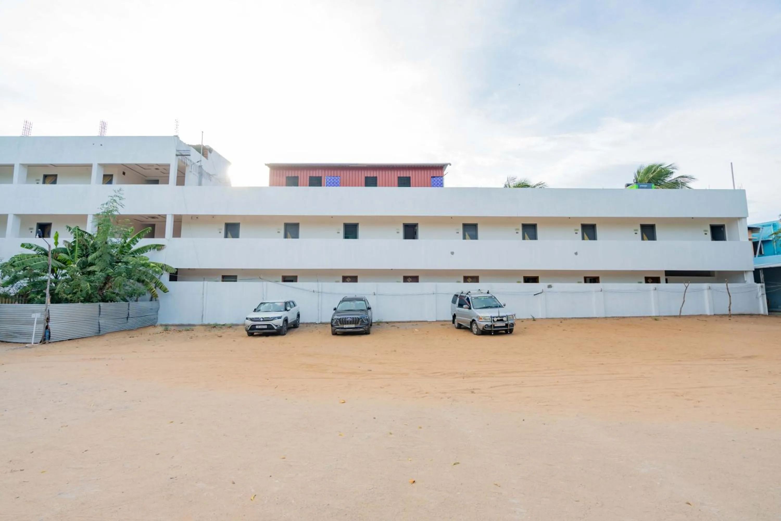 Property building in HOTEL NATCHATHRA