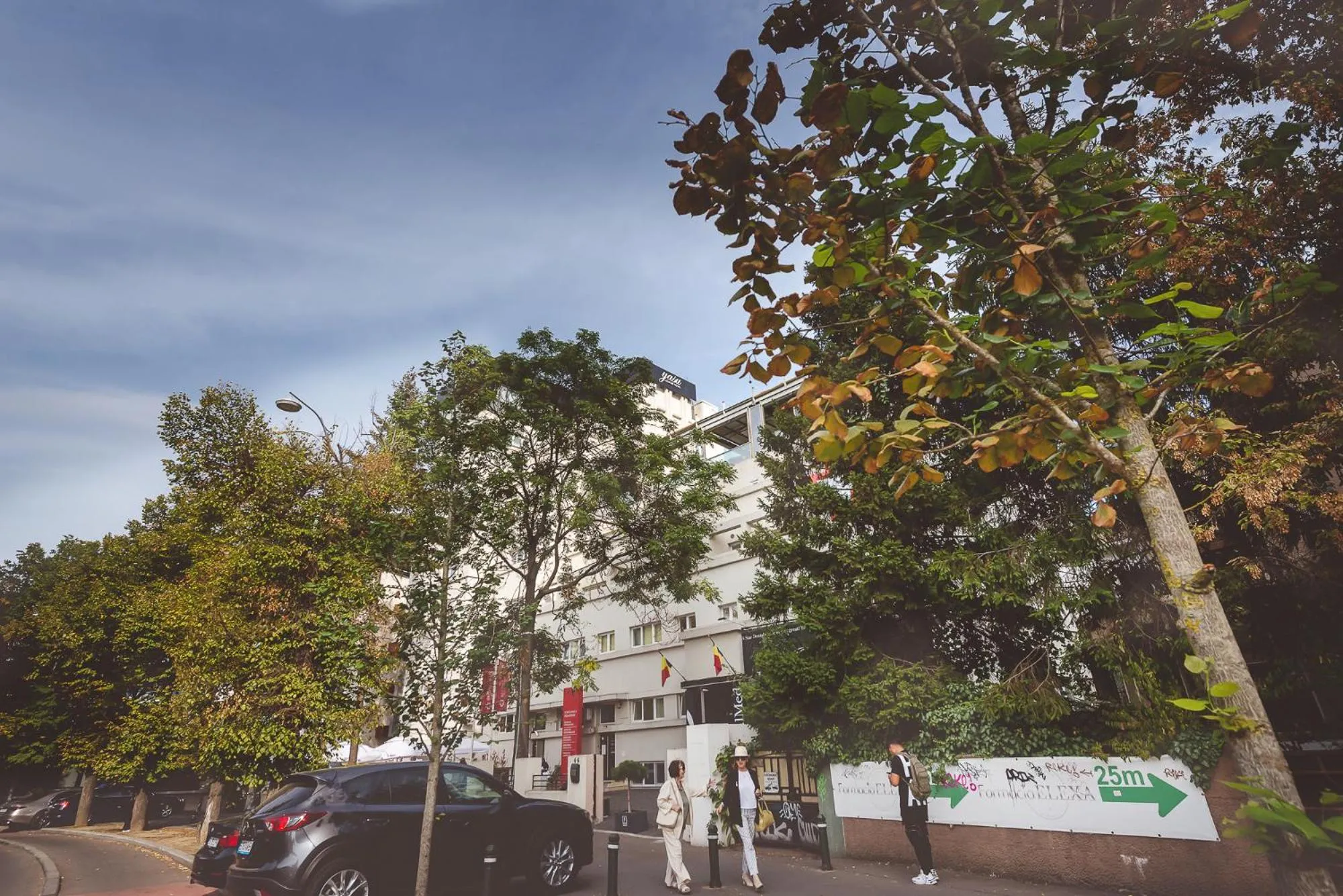 Property building in Yasu Luxury Rooms