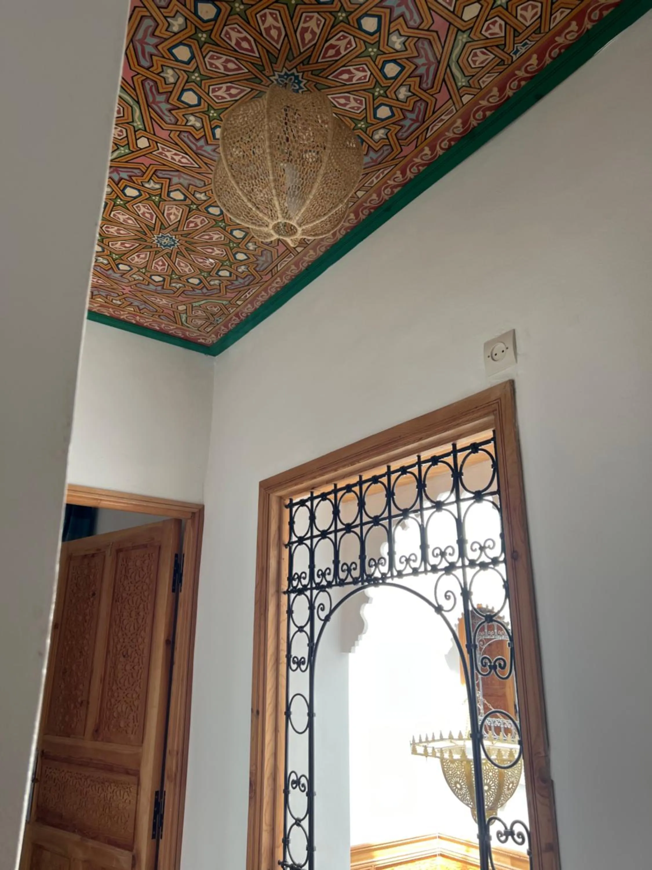Riad Tafoukt Palace