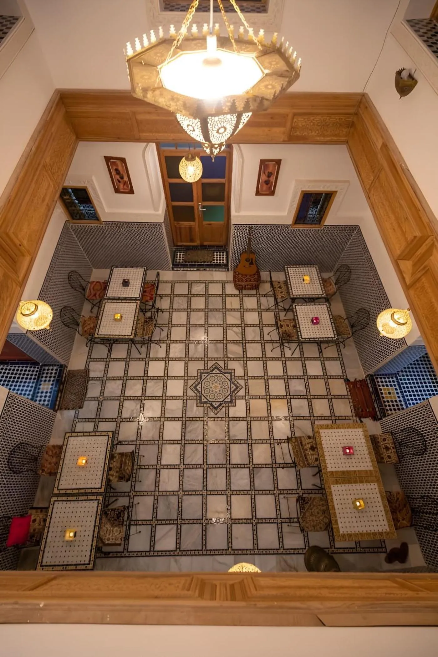 Riad Tafoukt Palace