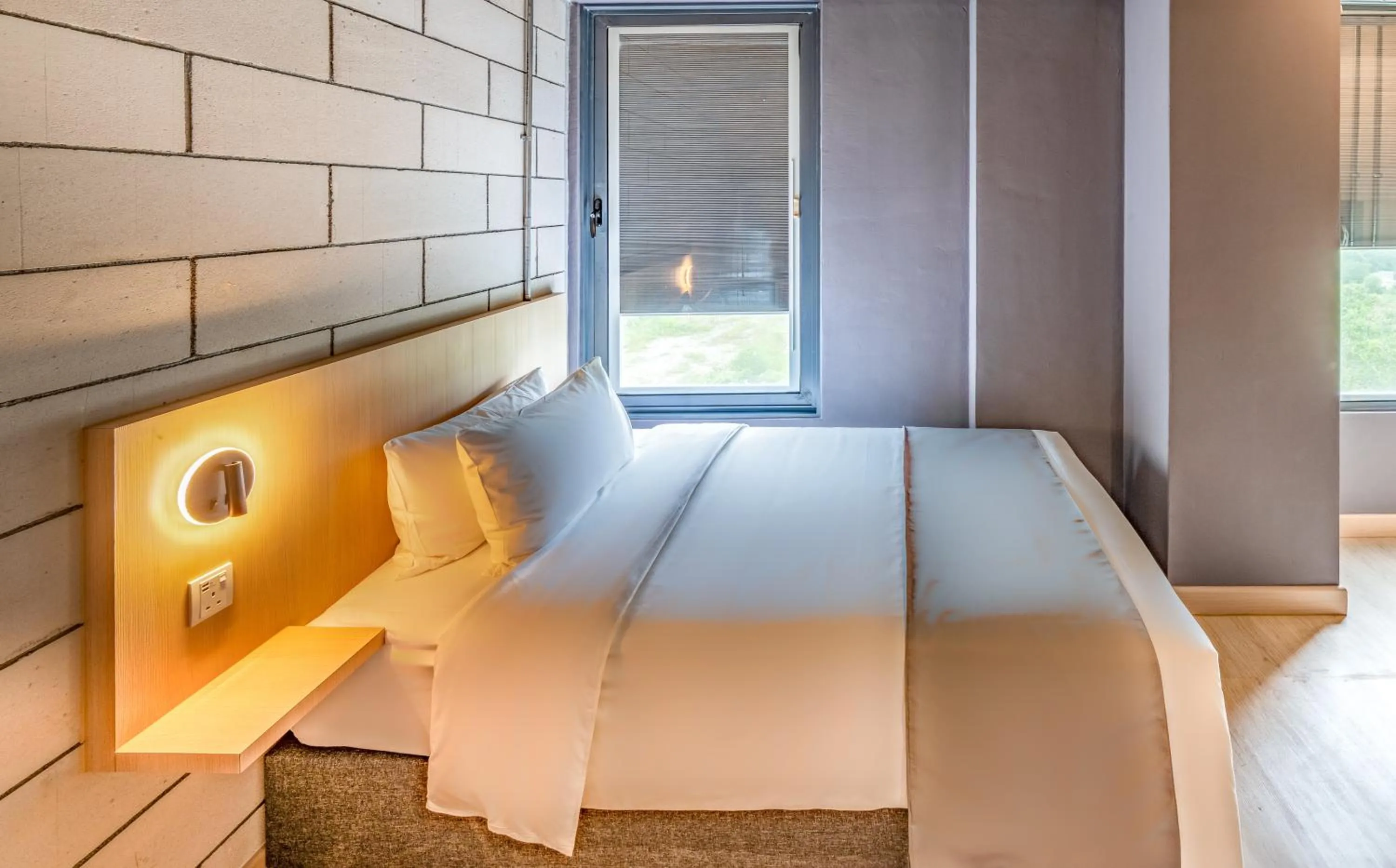 Bed in BRIX KLIA By Pinetree