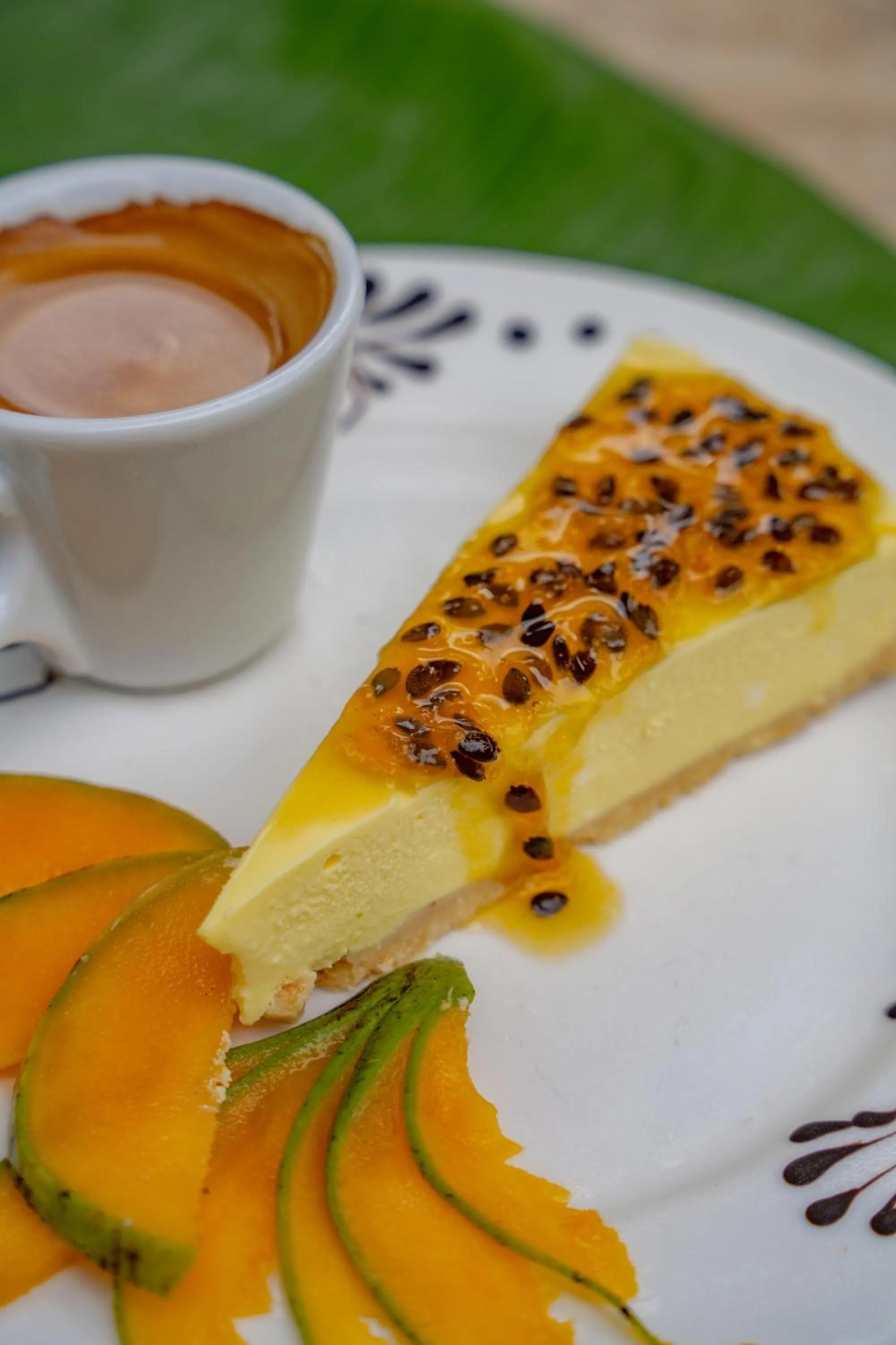 Food and drinks in Michamvi Sunset Bay