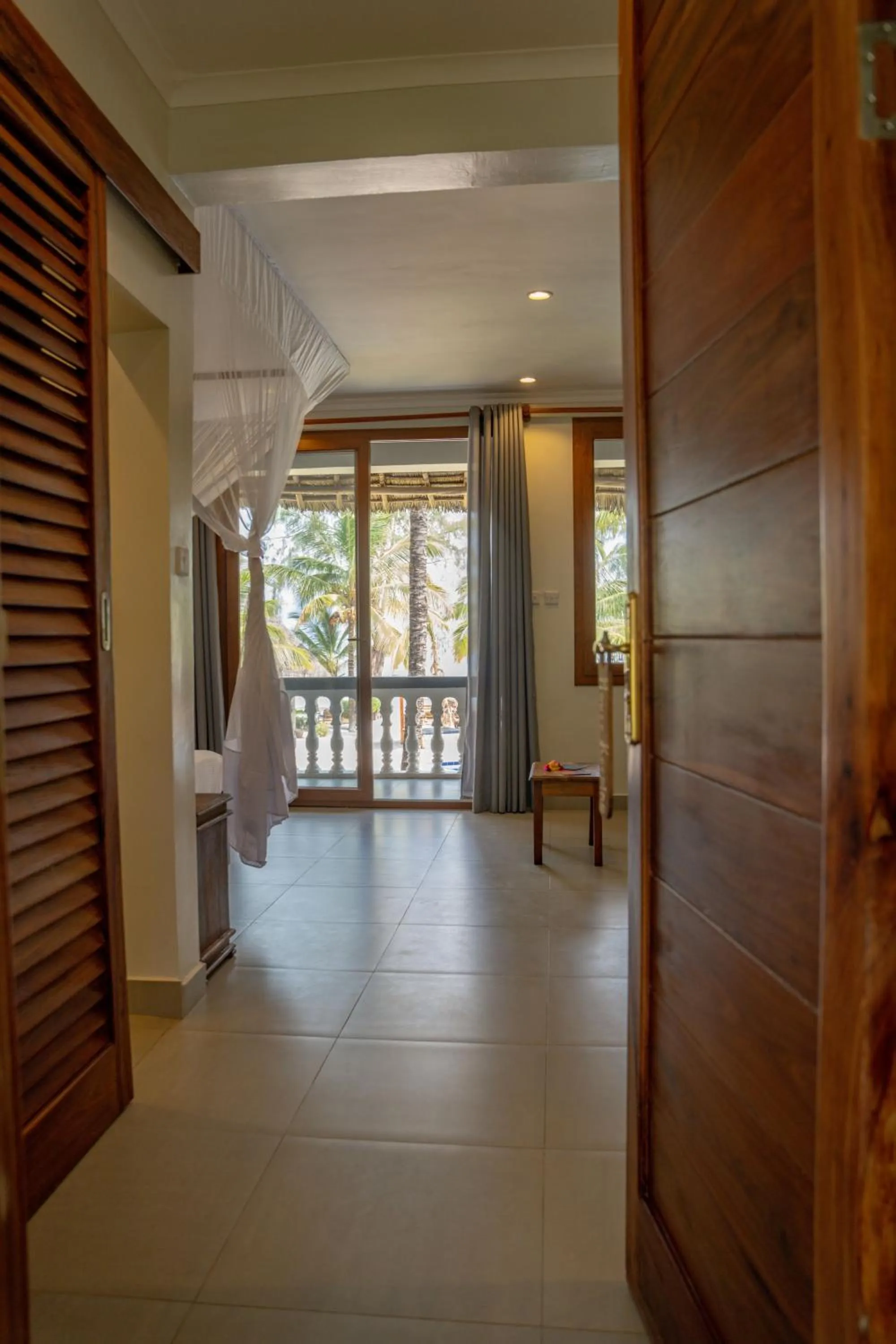 Bedroom in Michamvi Sunset Bay