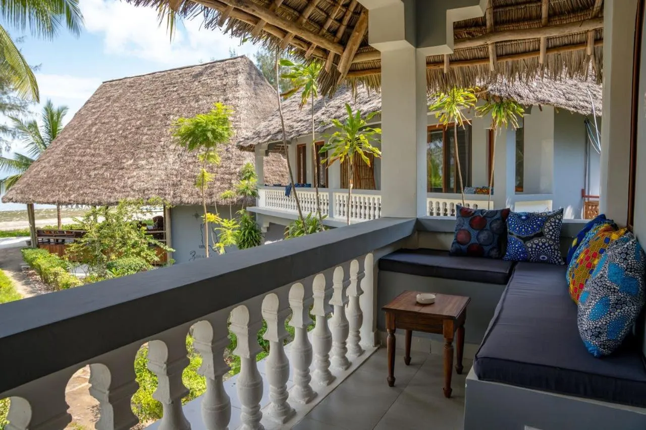 Balcony/Terrace in Michamvi Sunset Bay