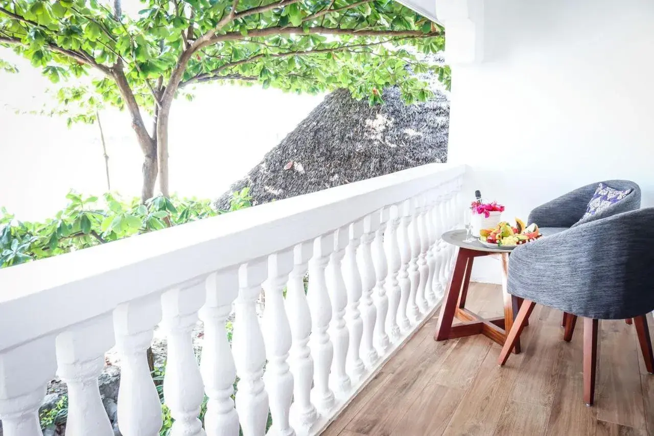 Superior King Room - single occupancy in Michamvi Sunset Bay Superior King Room - single occupancy in Michamvi Sunset Bay