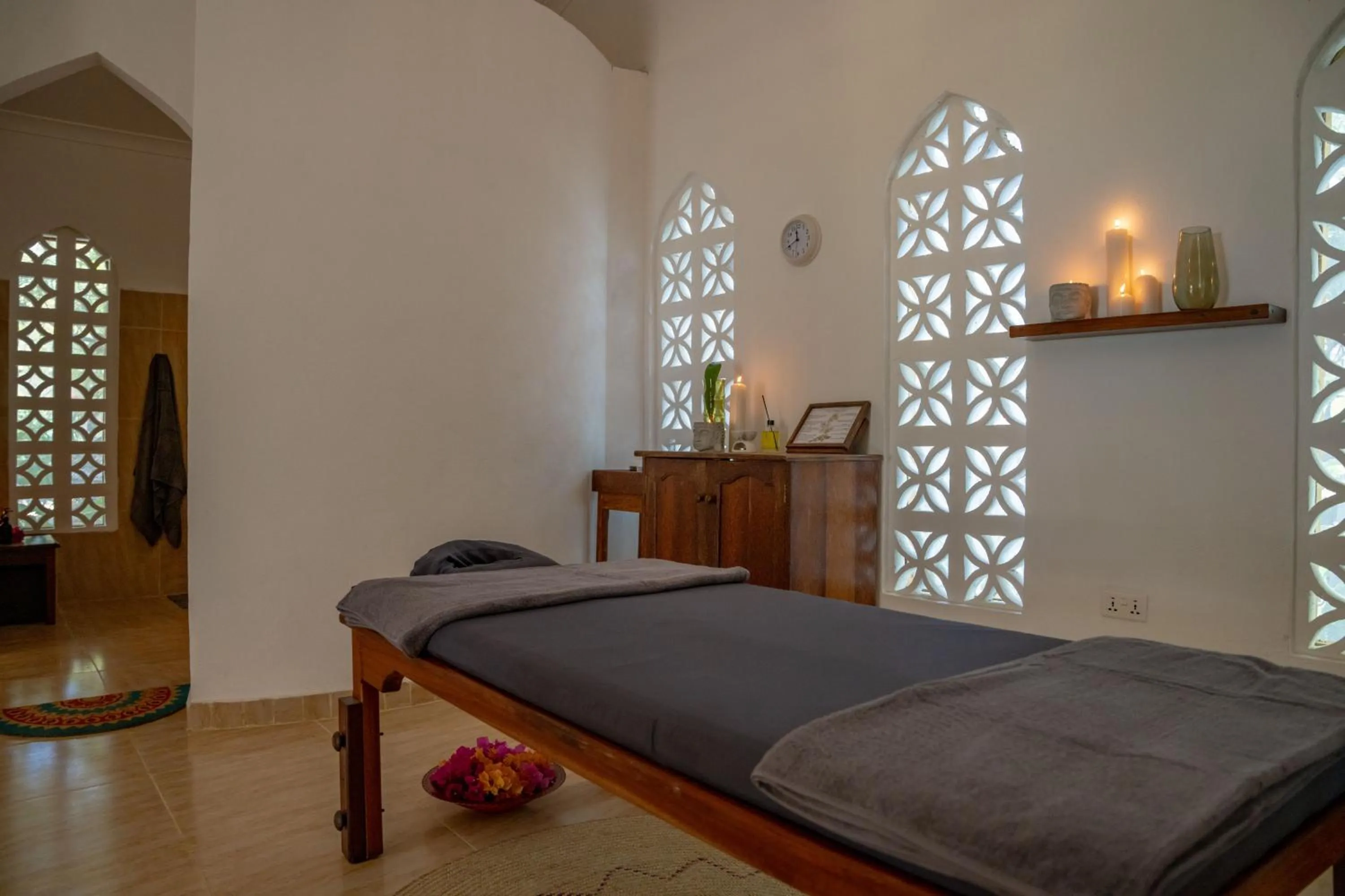 Spa and wellness centre/facilities, Bed in Michamvi Sunset Bay