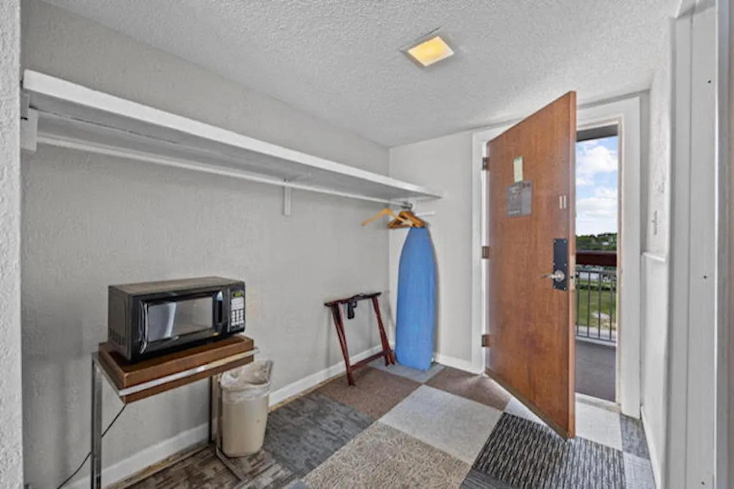 Bedroom in Oasis Hotel