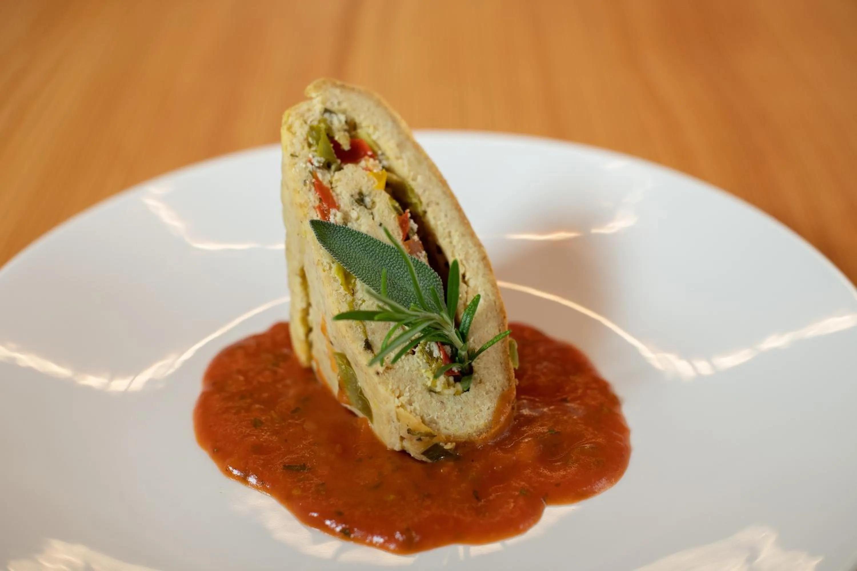 Restaurant/places to eat in Hotel Glocke