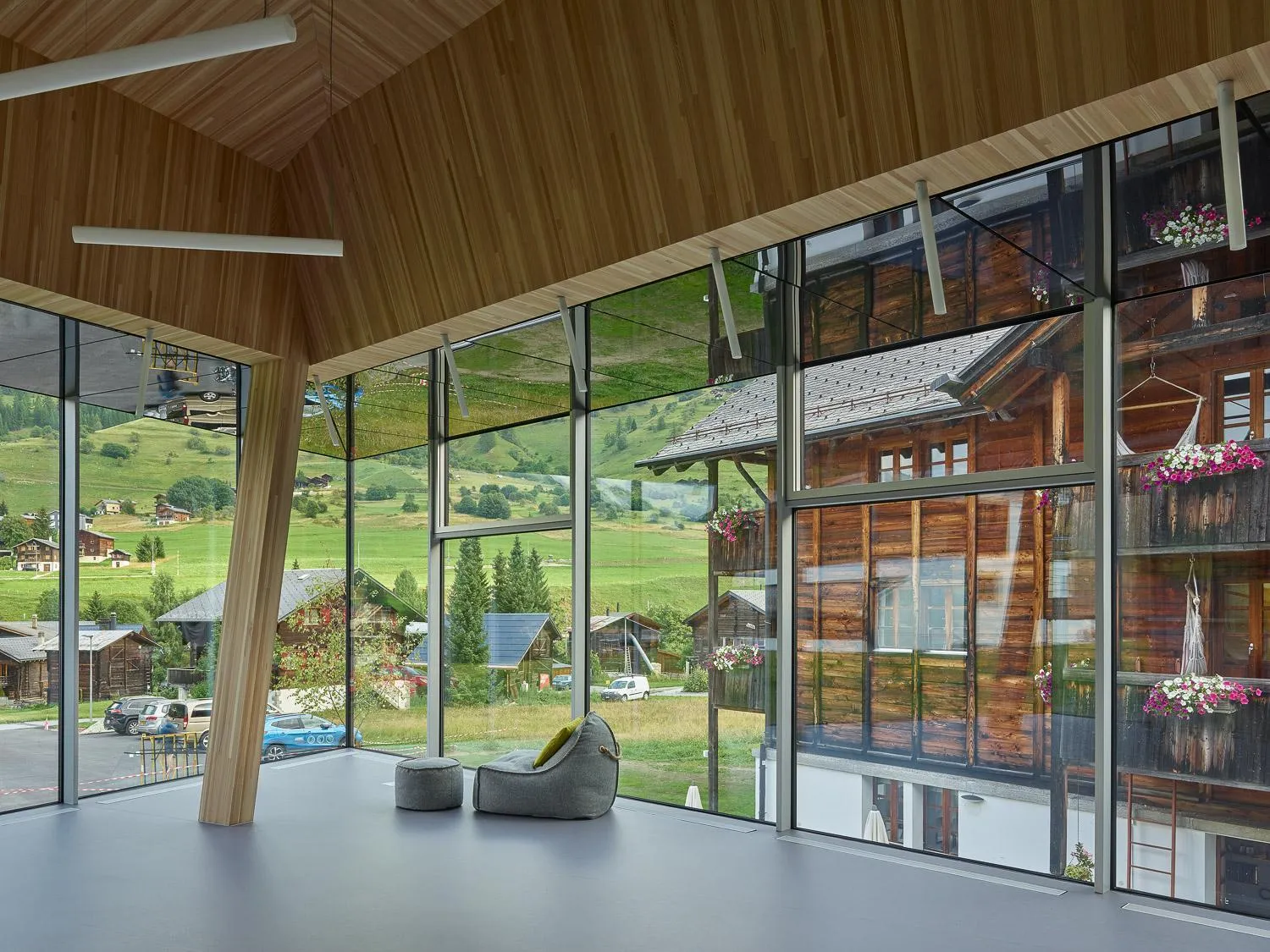 Business facilities in Hotel Glocke