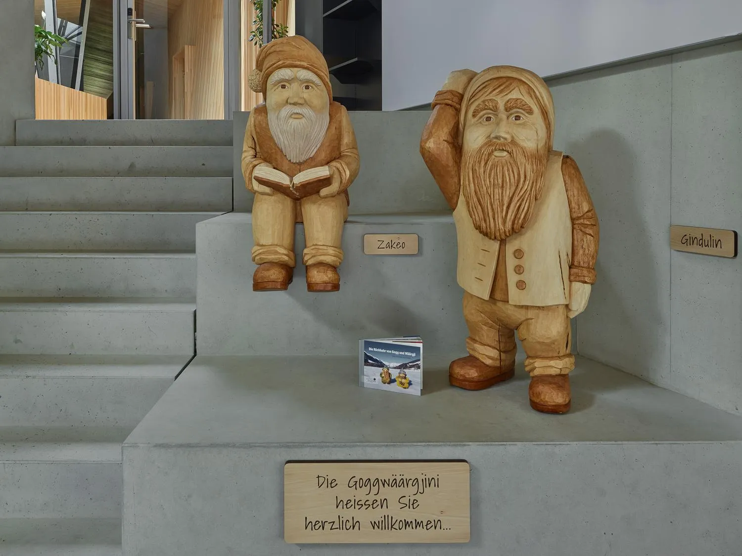 Property building in Hotel Glocke