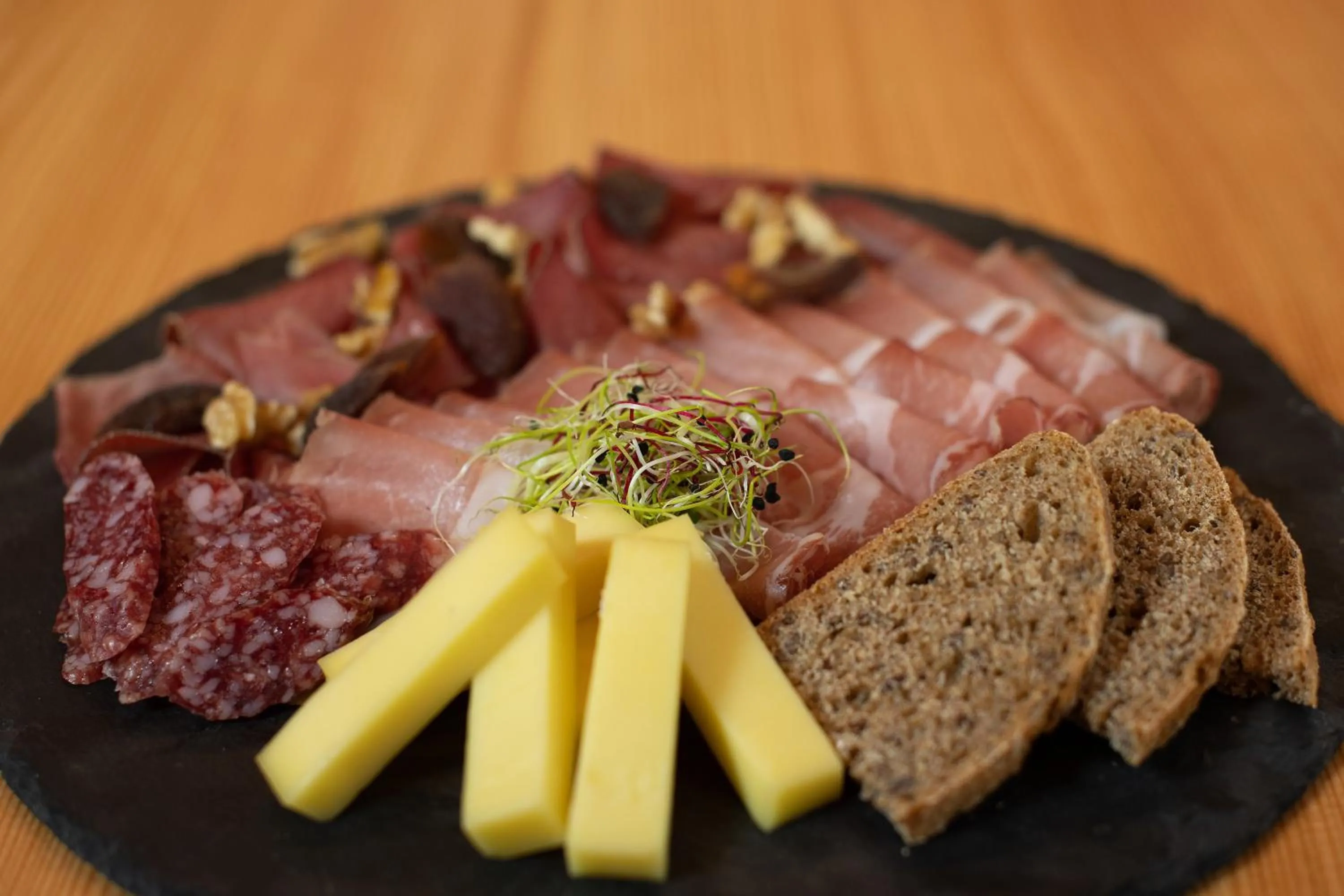 Lunch in Hotel Glocke