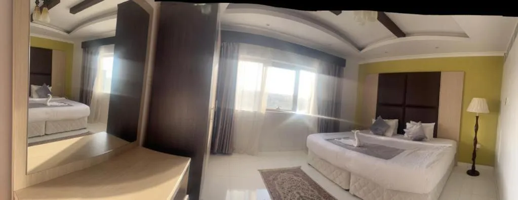 Bedroom, Bed in SADARA HOTELS APARTMENTS